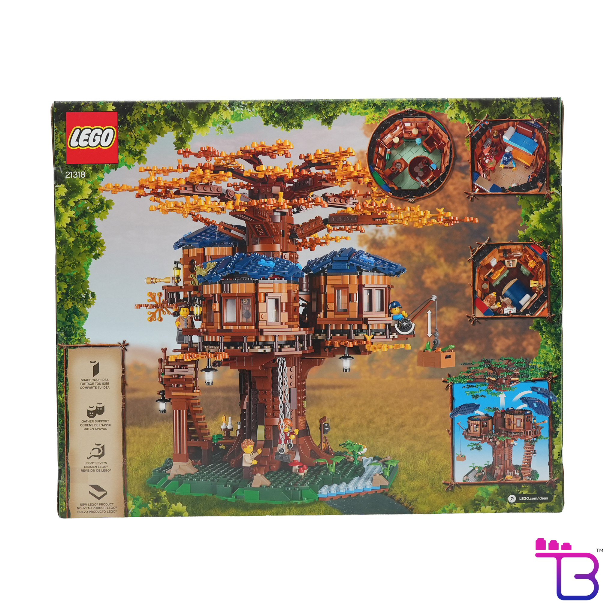 Treehouse #21318