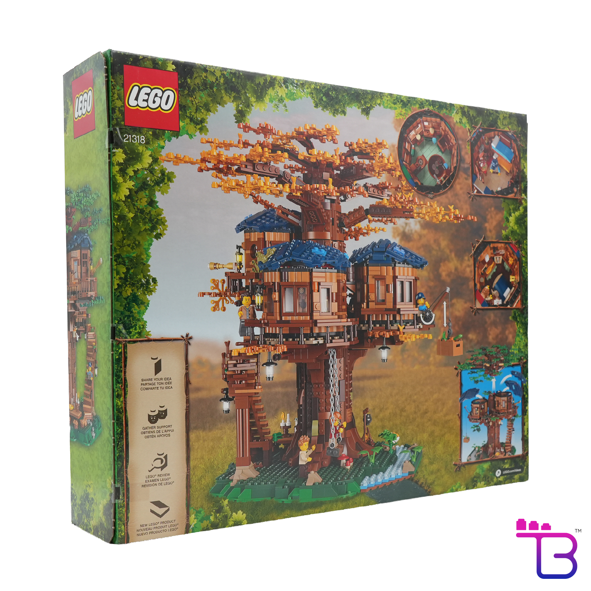 Treehouse #21318