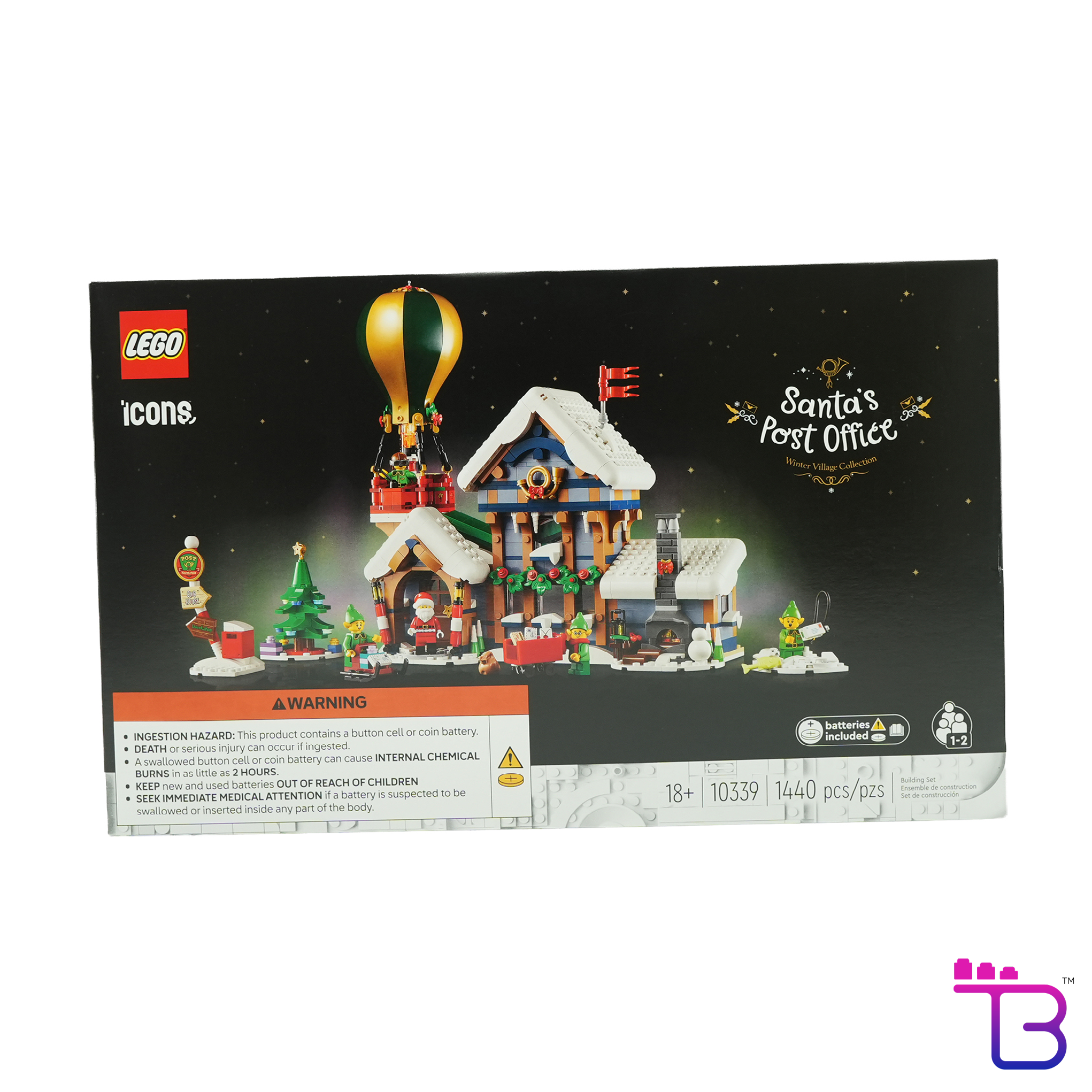 Santa's Post Office #10339