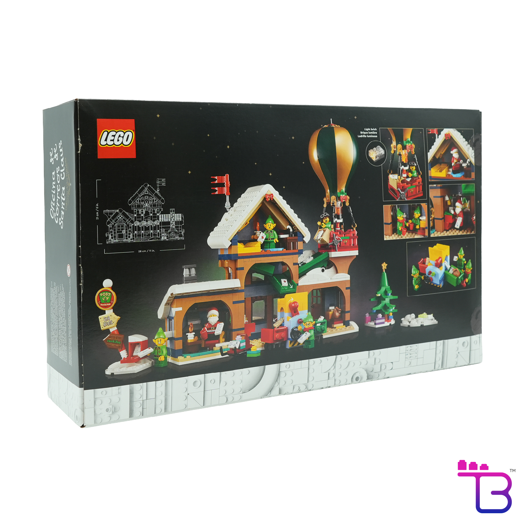 Santa's Post Office #10339