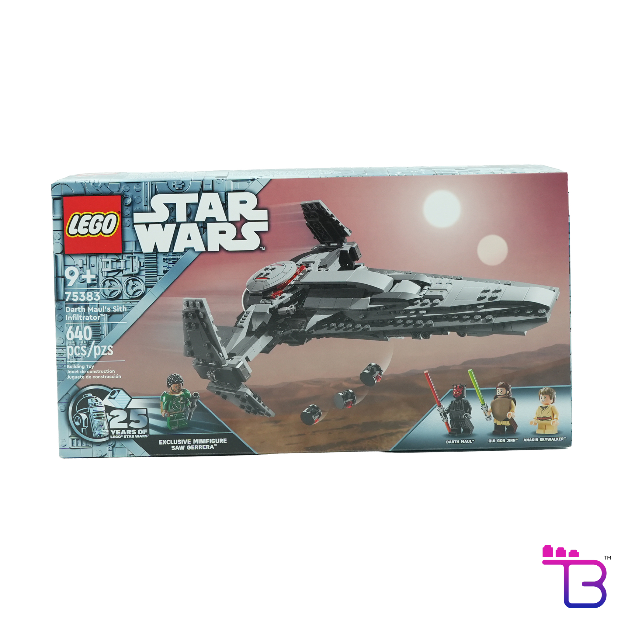 Sith Infiltrator #75383