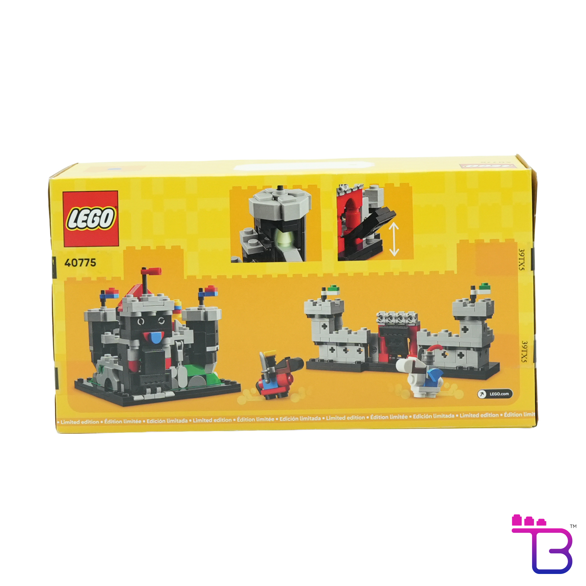Mini Knights Castle #40775