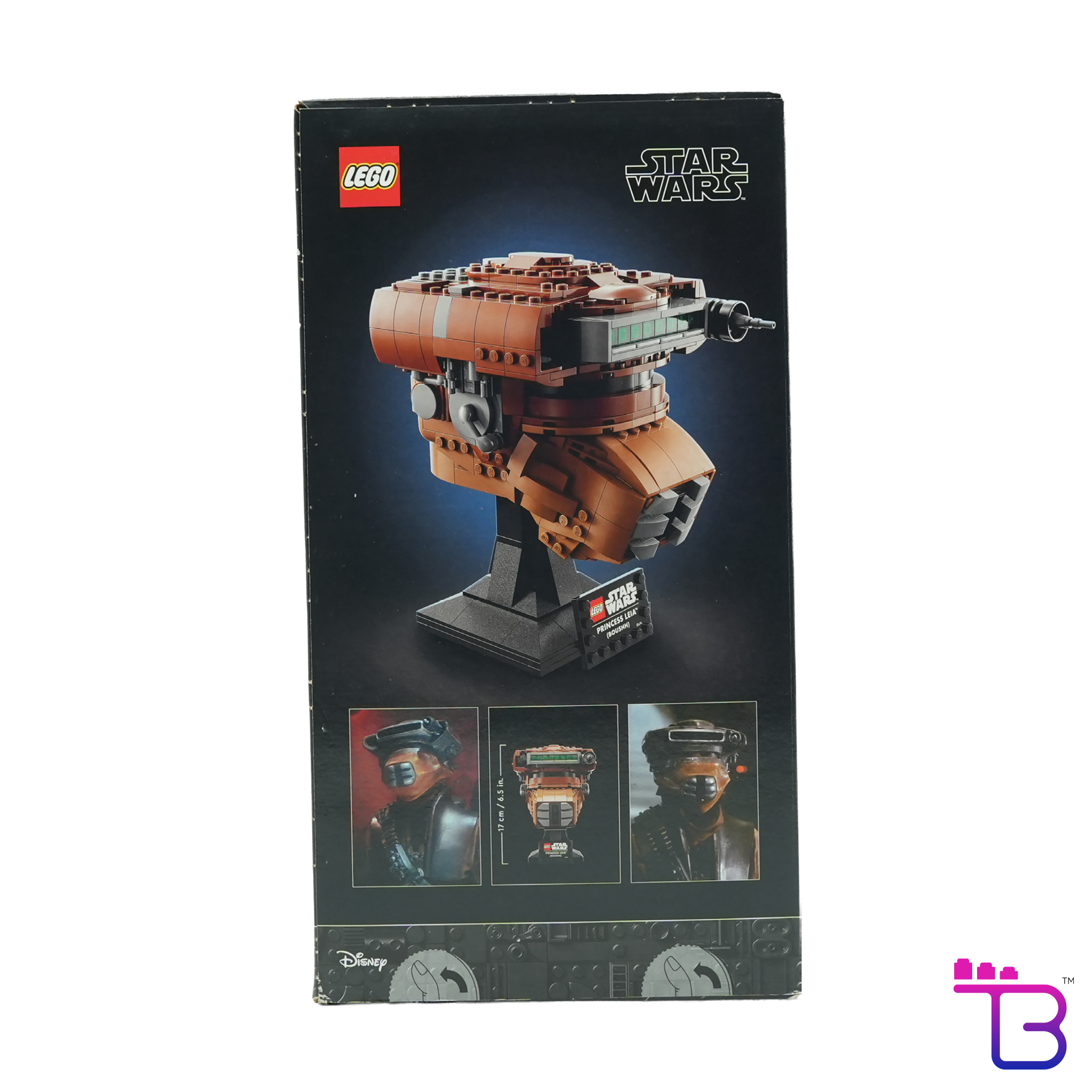 Princess Leia (Boushh) Helmet #75351