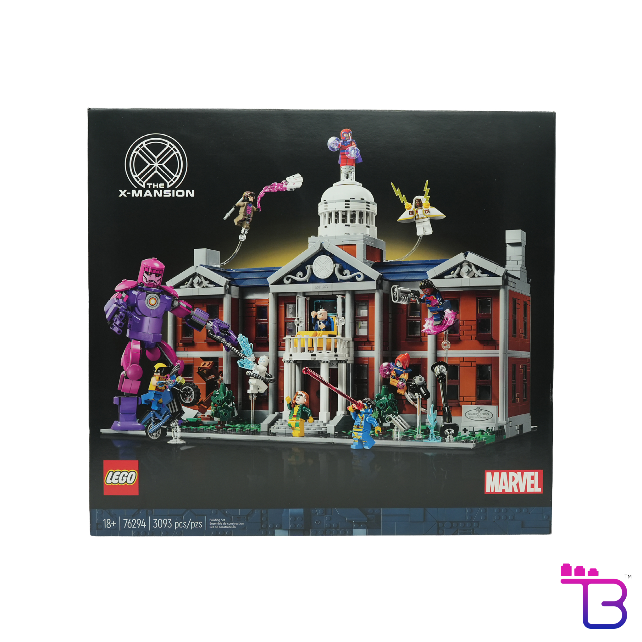 The X-Mansion #76294
