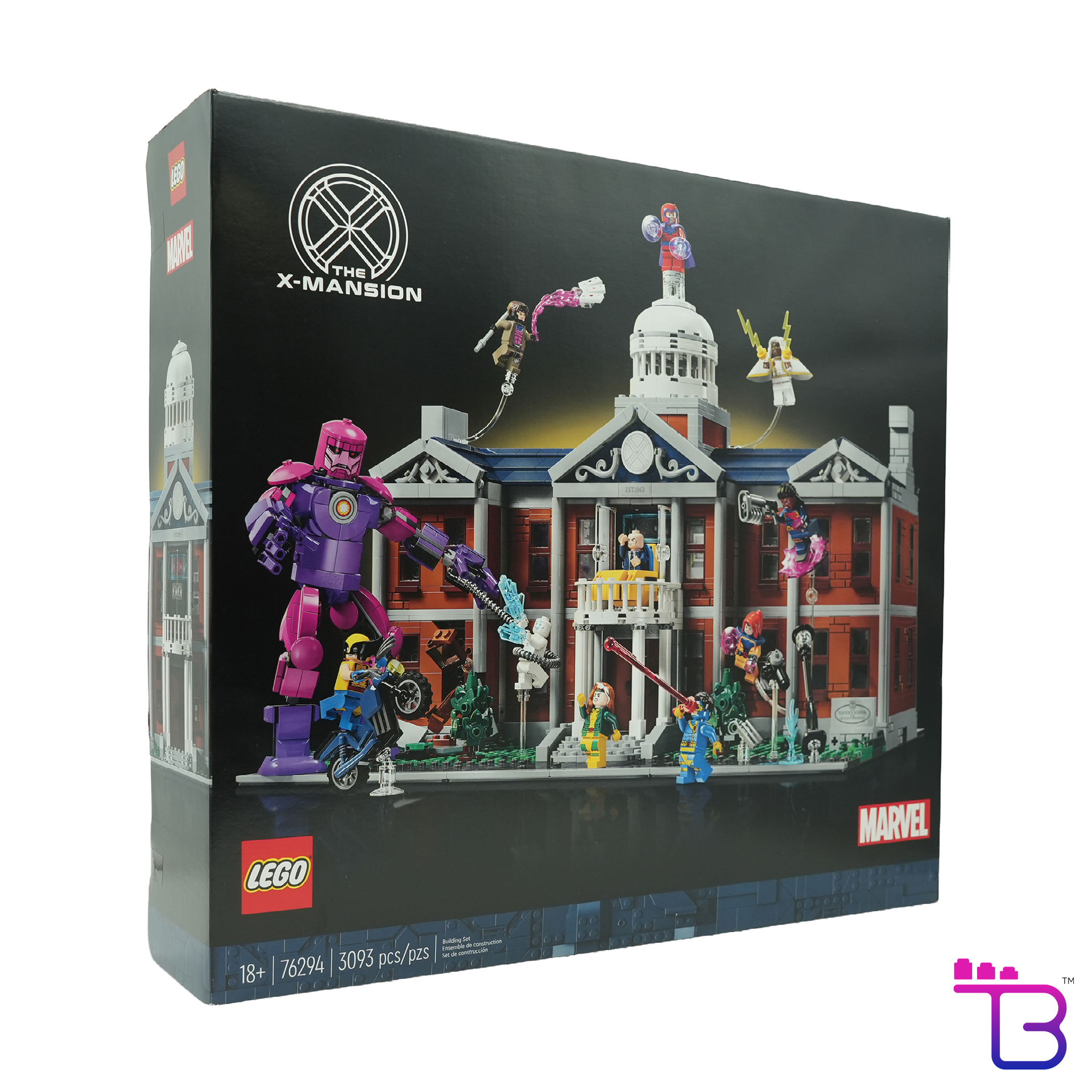 The X-Mansion #76294