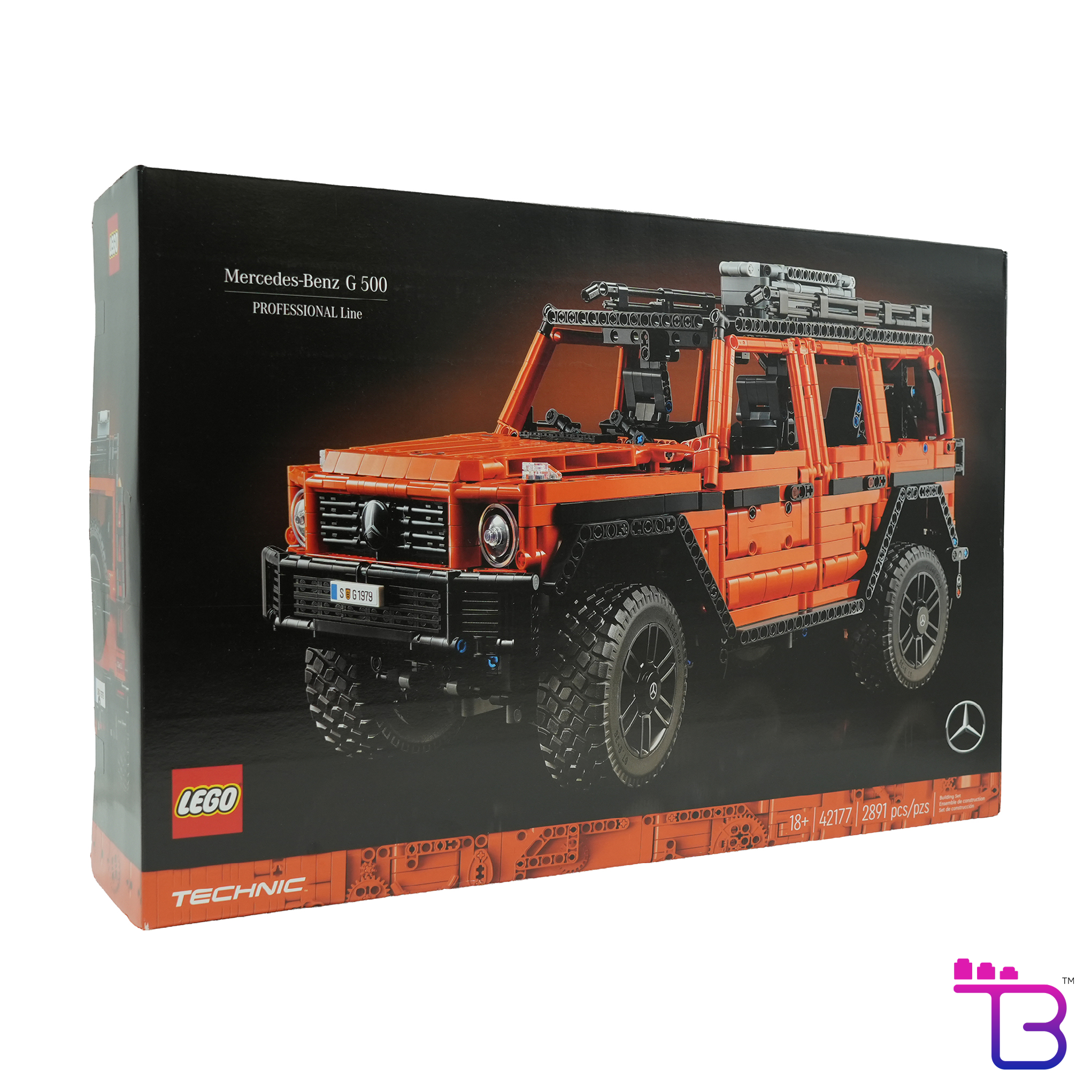 Mercedes-Benz G 500 #42177