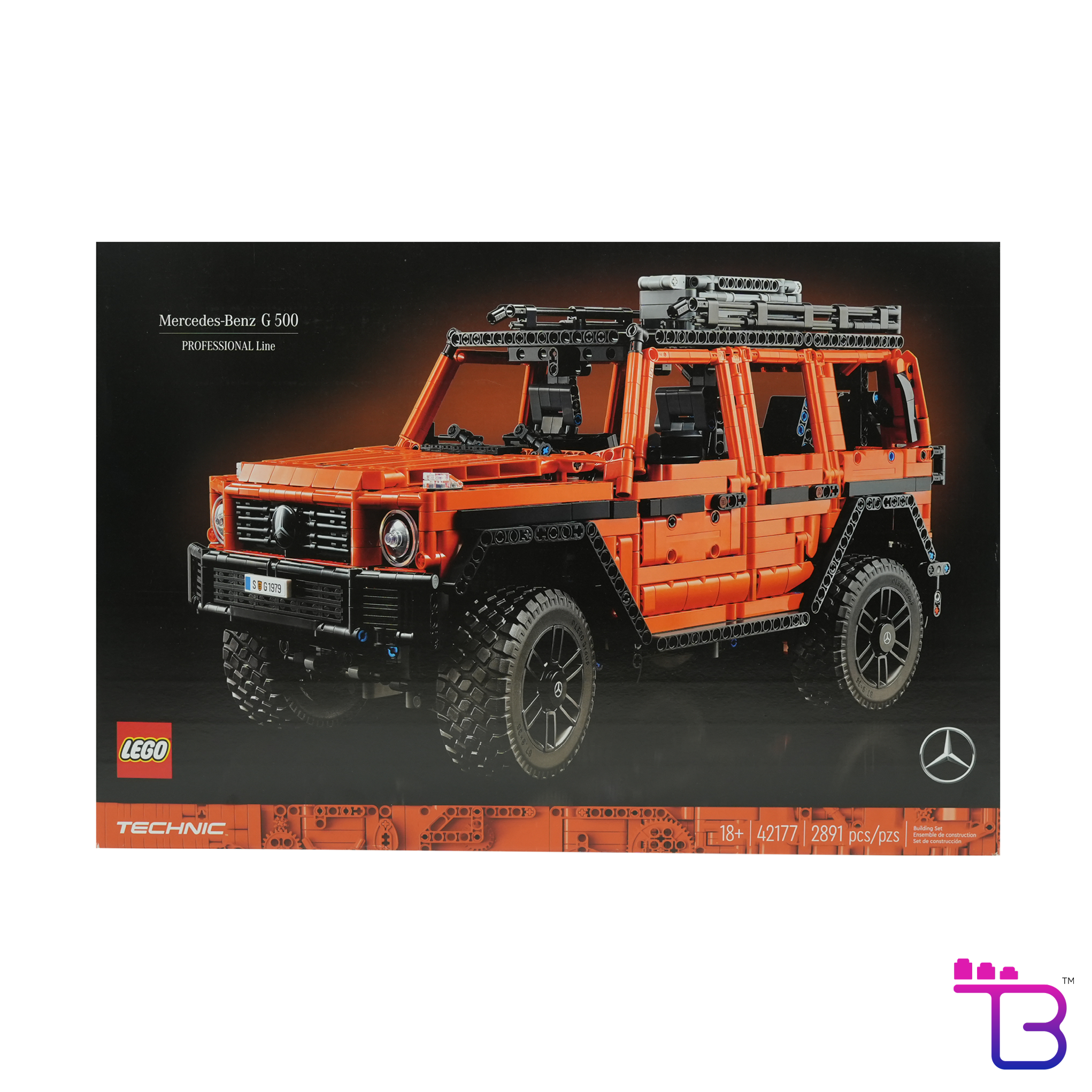 Mercedes-Benz G 500 #42177