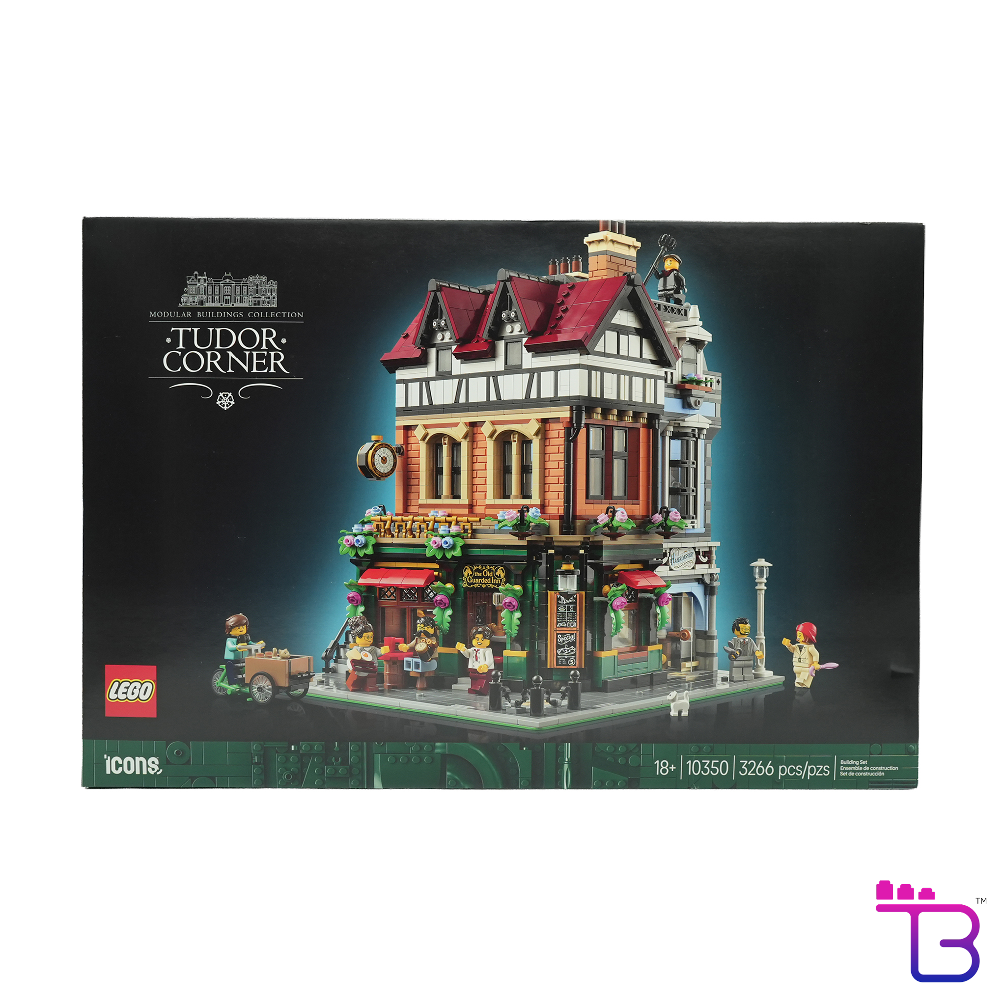 Tudor Corner #10350