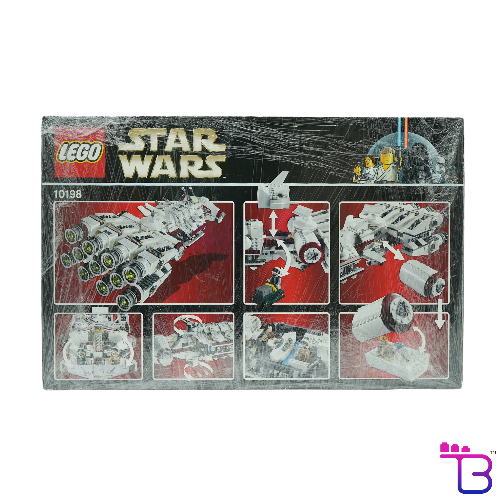 Tantive IV #10198