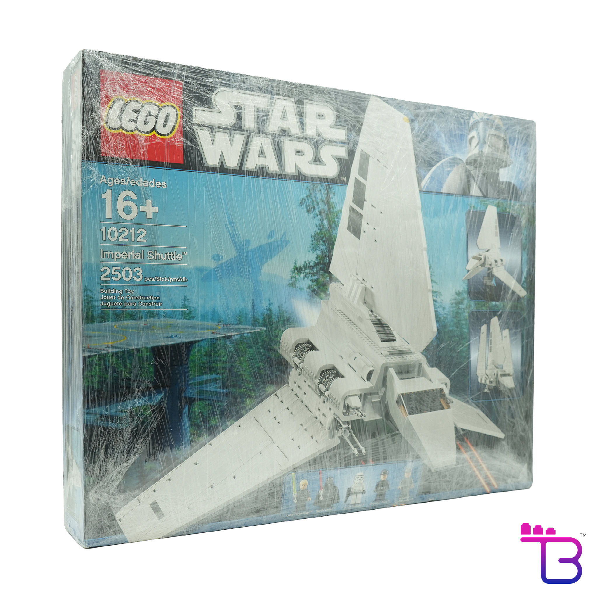 Imperial Shuttle #10212