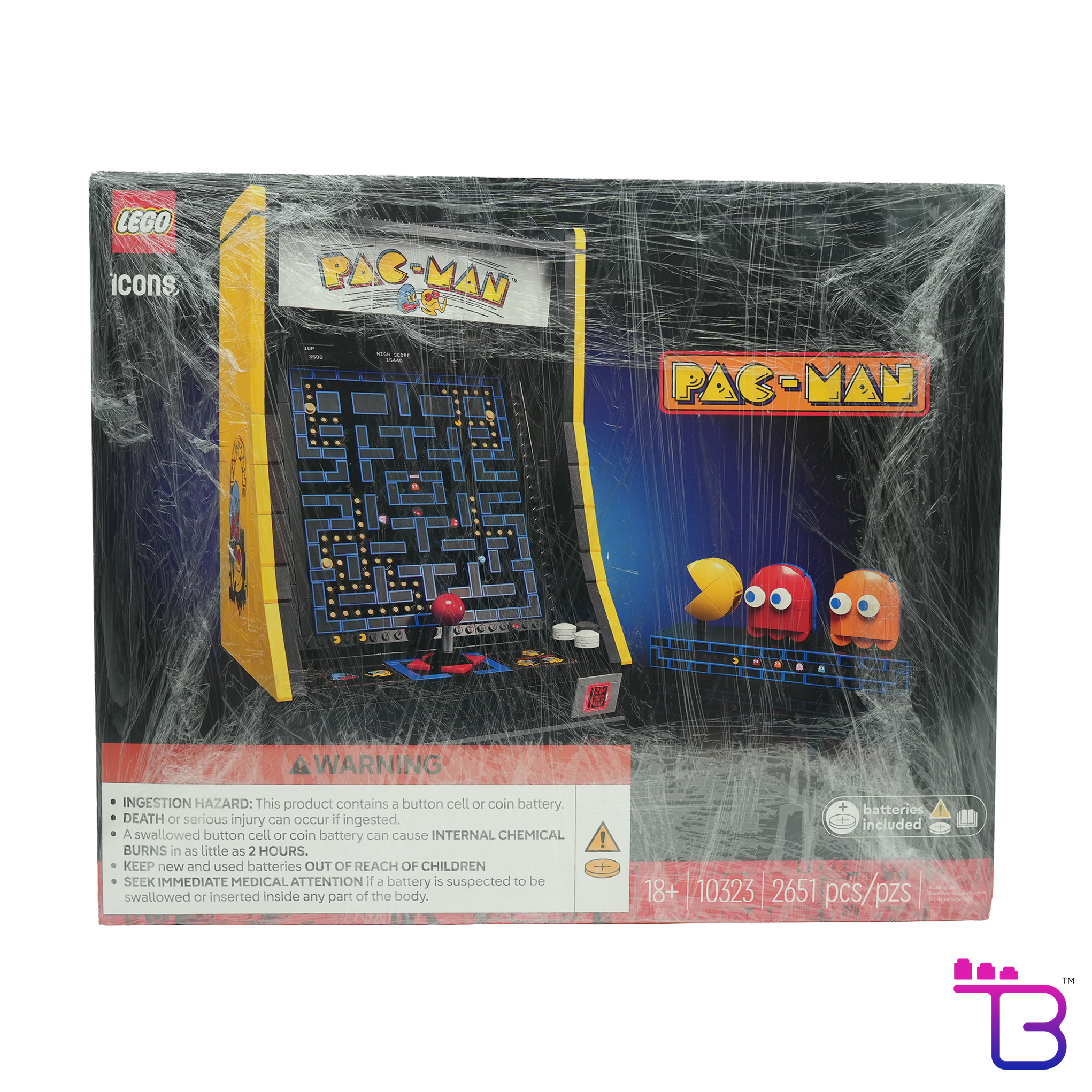 PAC-MAN Arcade #10323