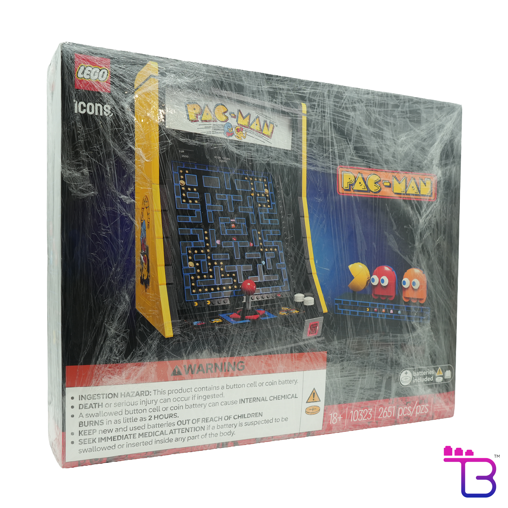 PAC-MAN Arcade #10323