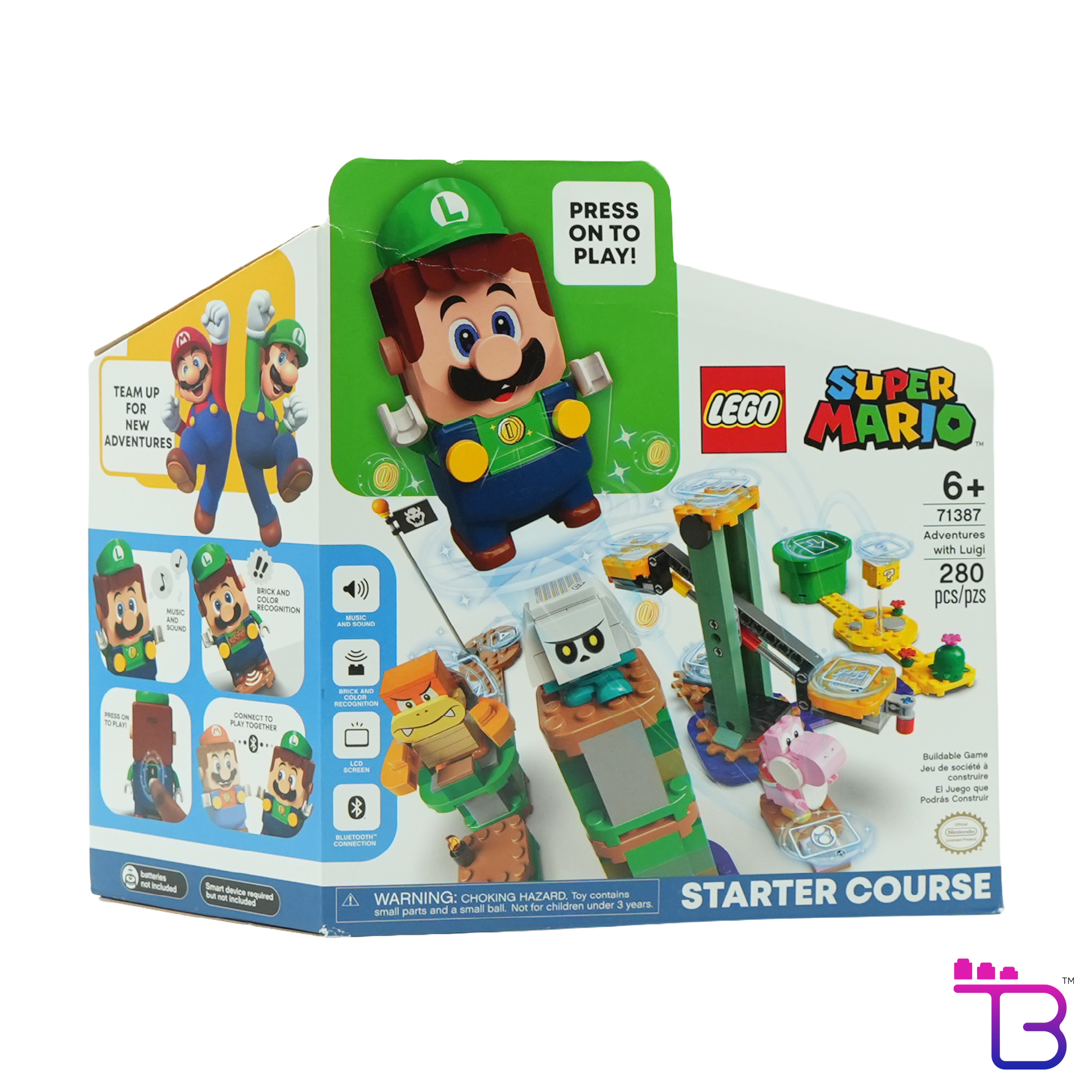 Adventures with Luigi #71387