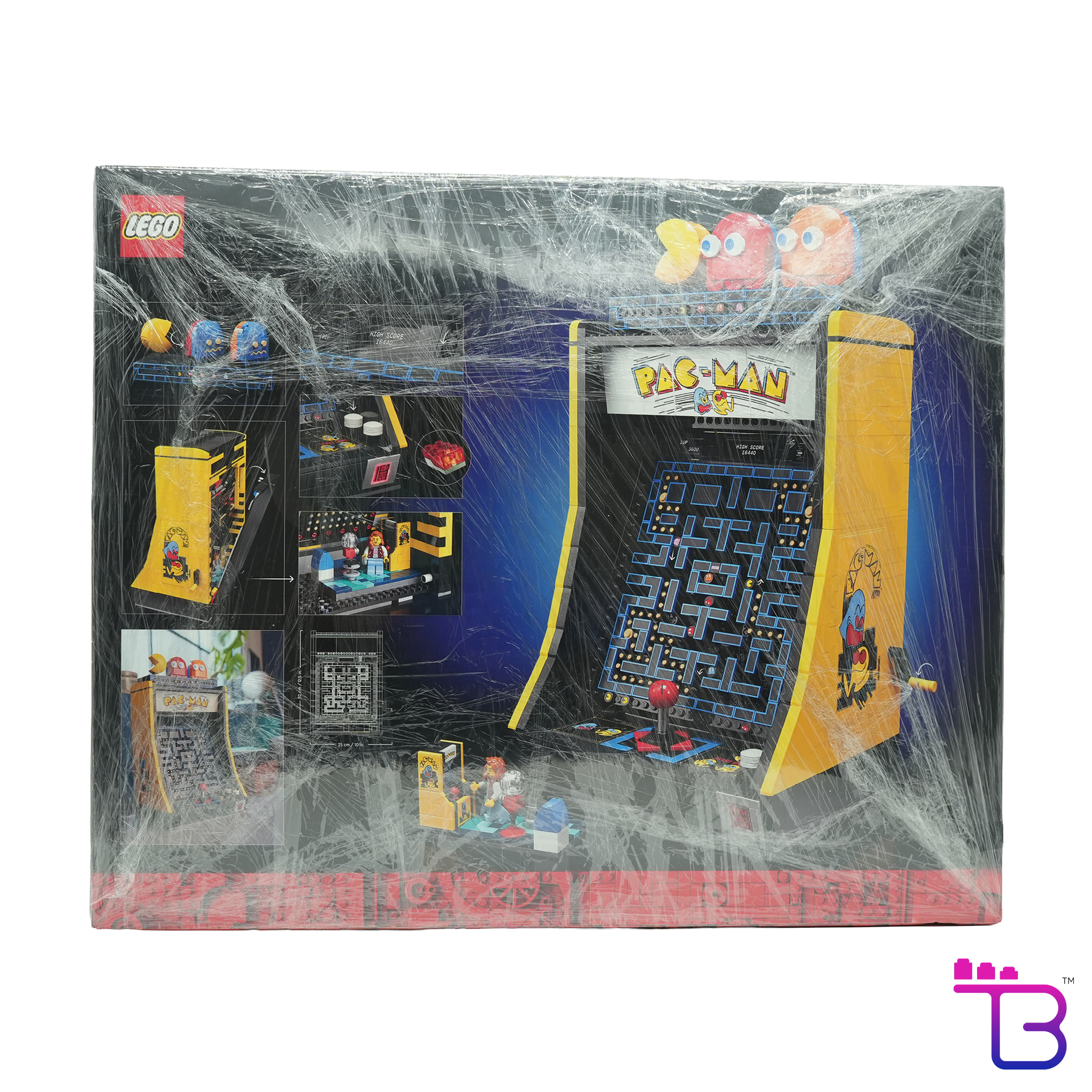 PAC-MAN Arcade #10323