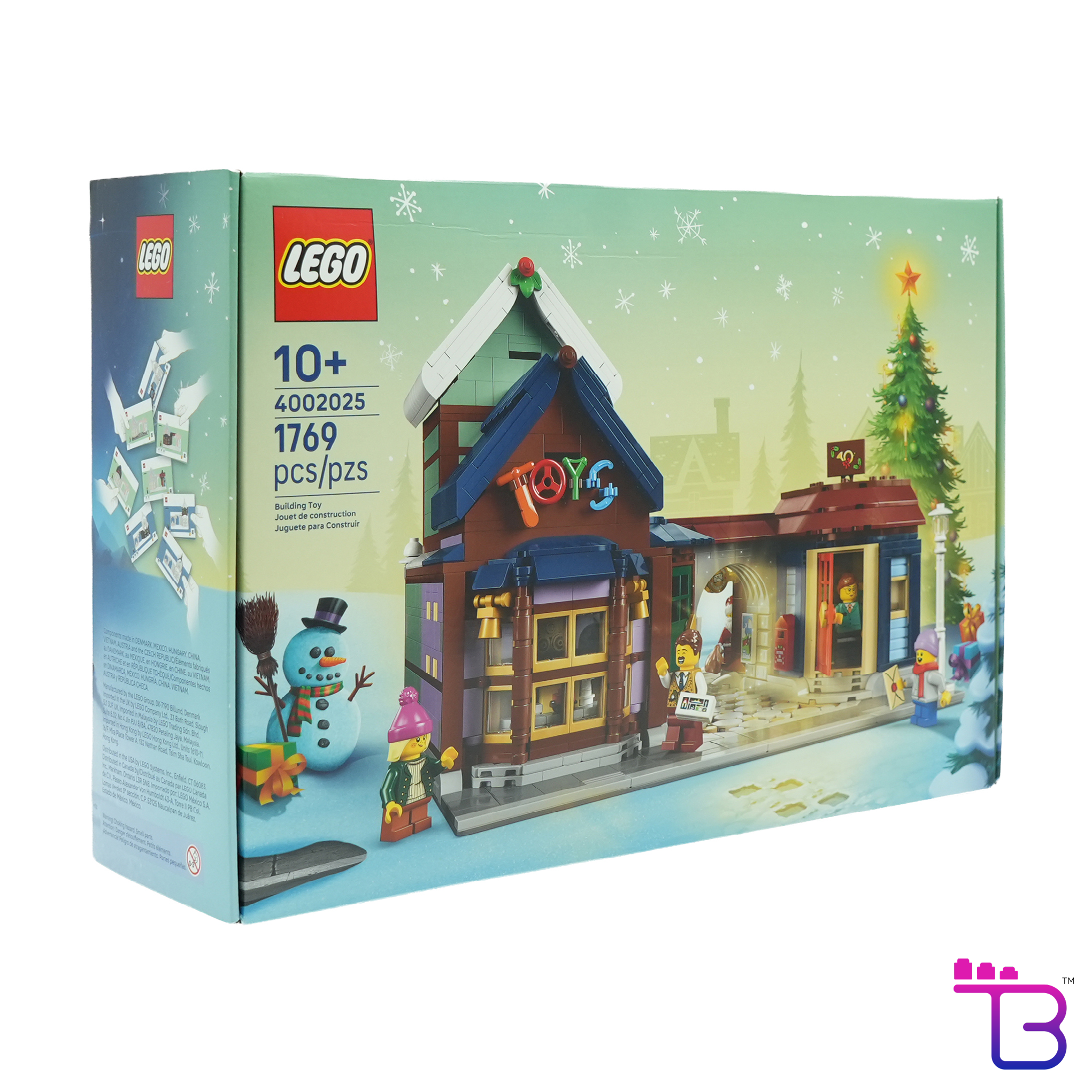 Toy Store #4002025