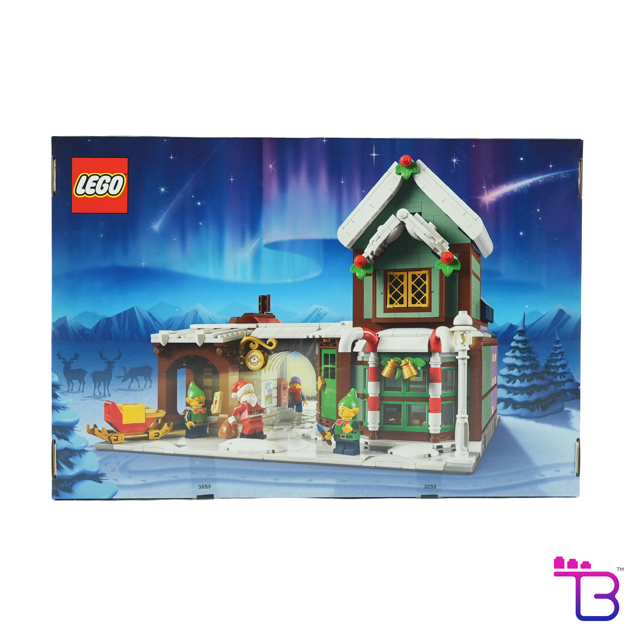 Toy Store #4002025