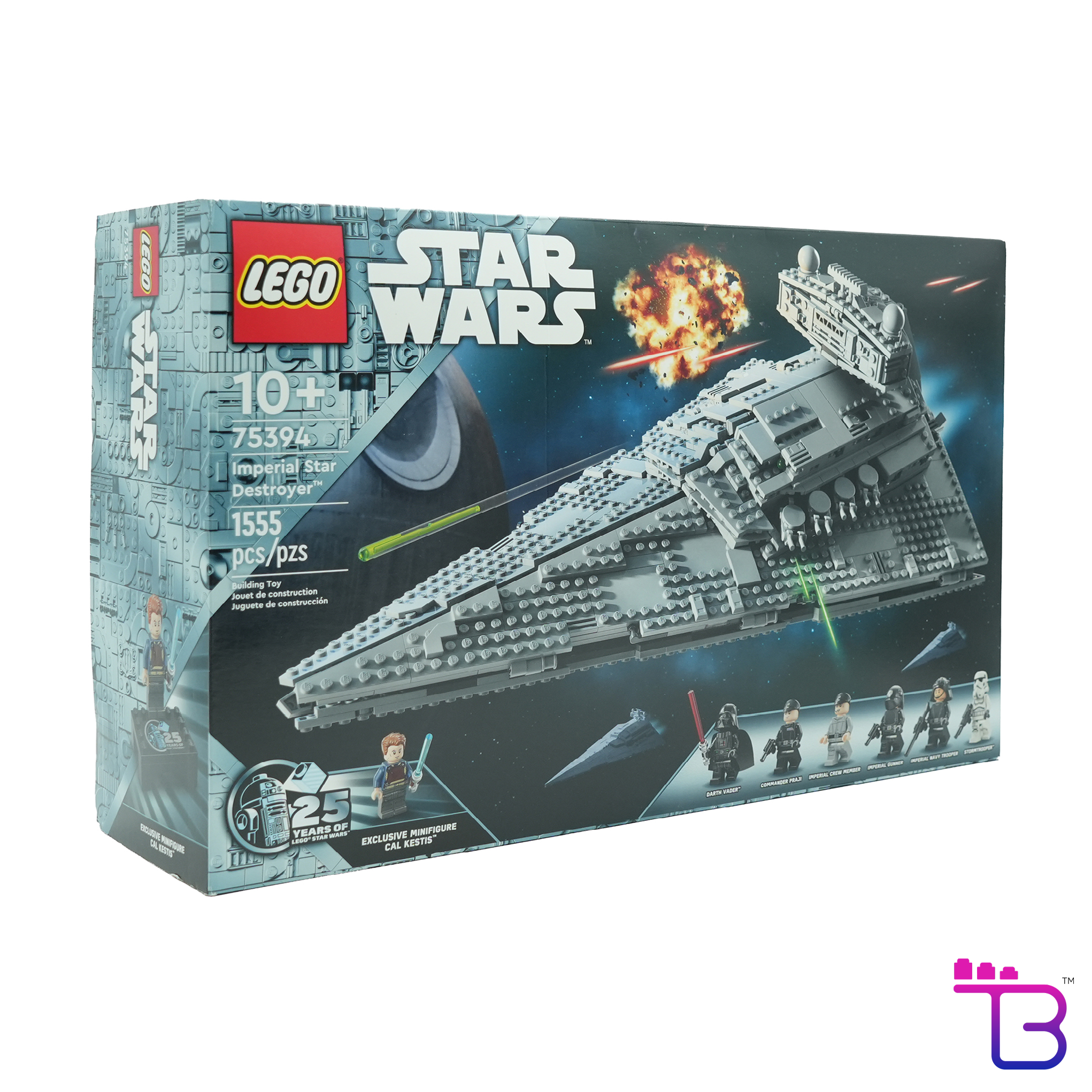 Imperial Star Destroyer #75394