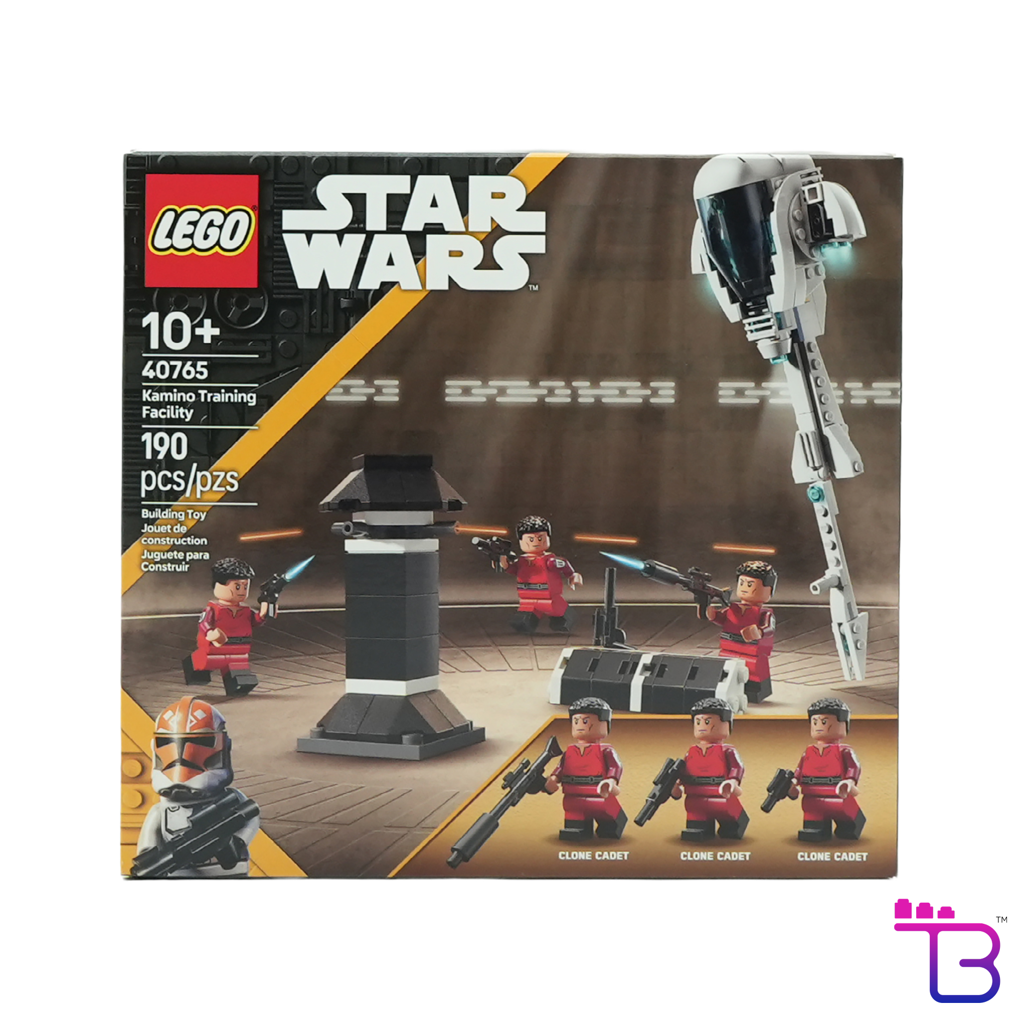 Kamino Training Facility #40765