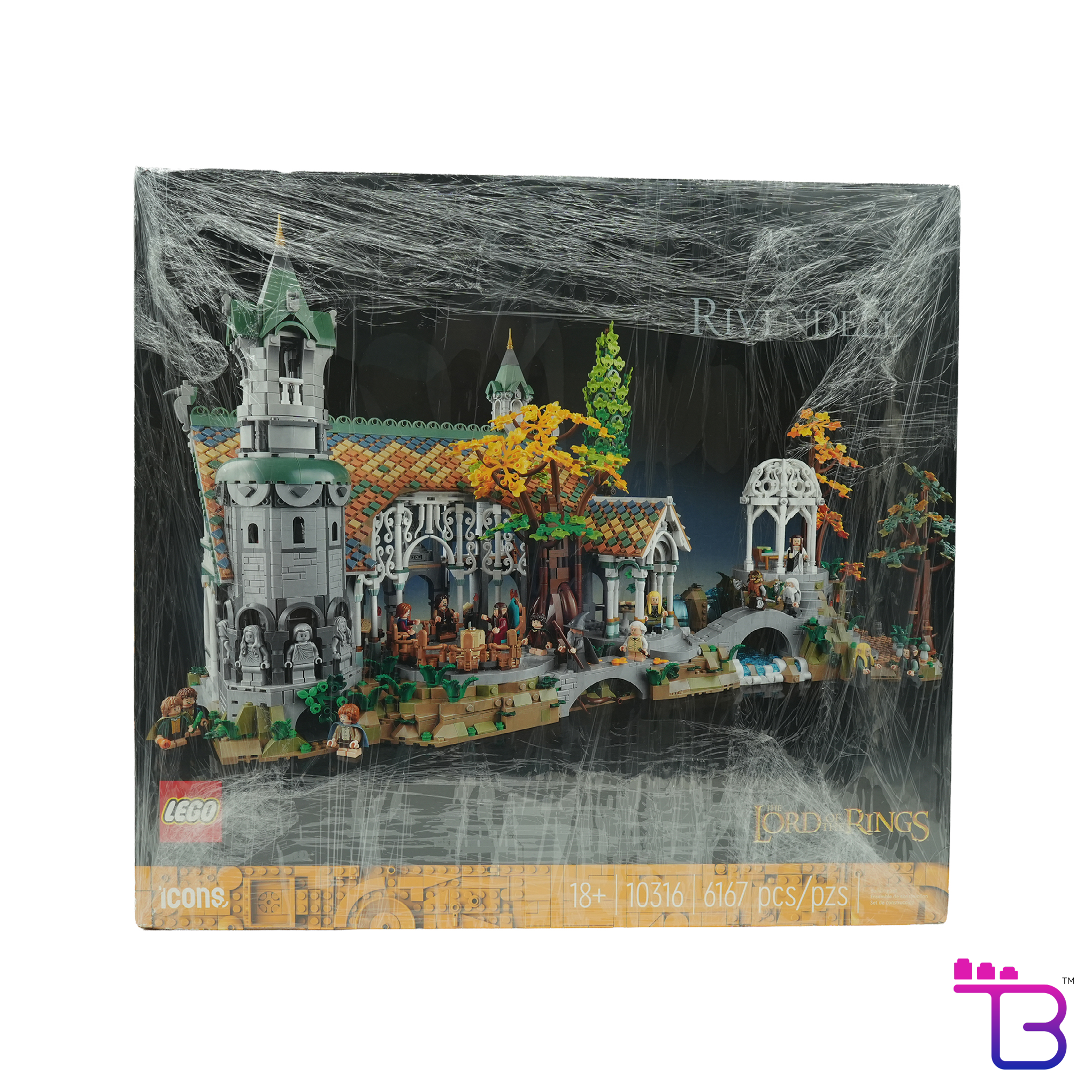 The Lord of the Rings: Rivendell #10316