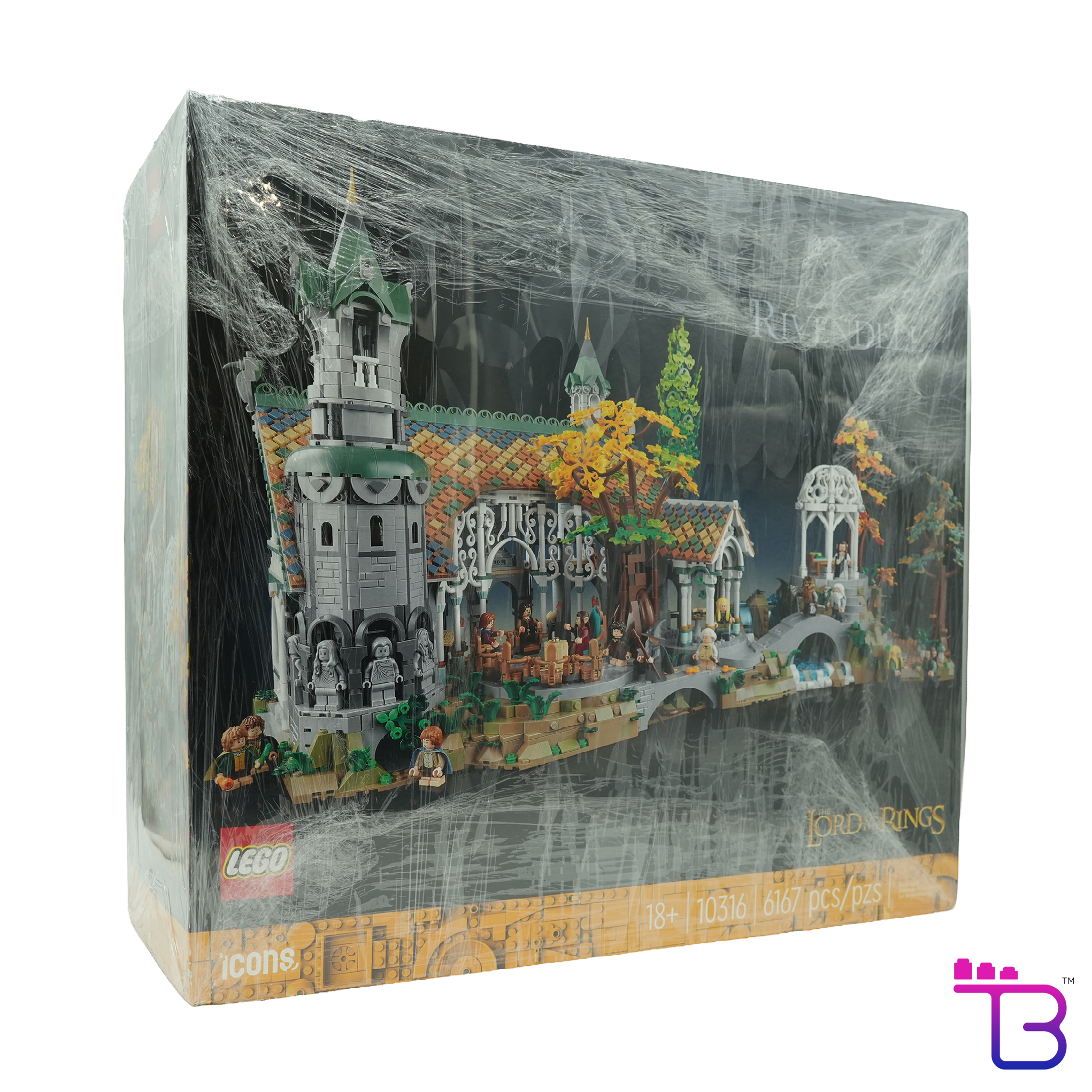 The Lord of the Rings: Rivendell #10316