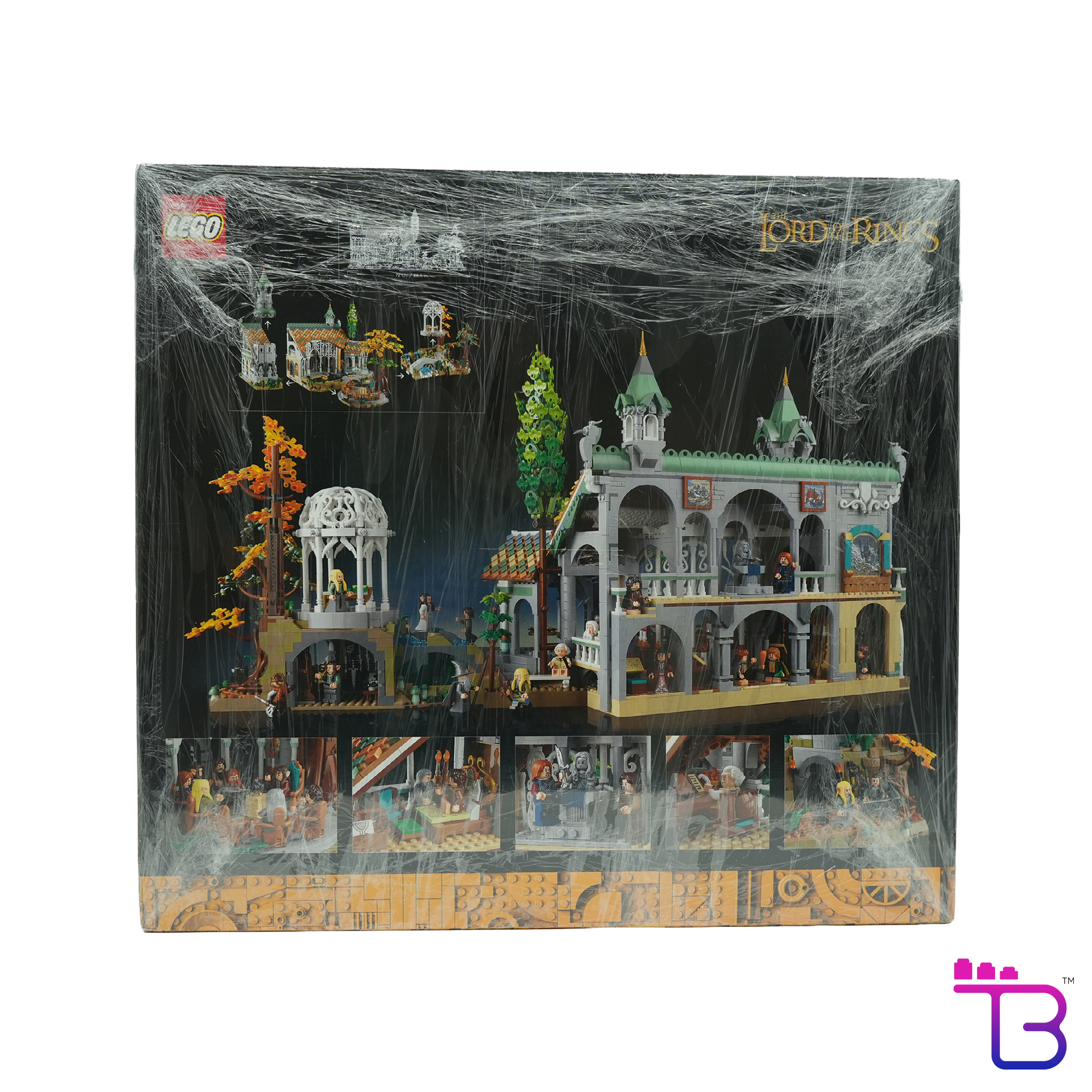 The Lord of the Rings: Rivendell #10316