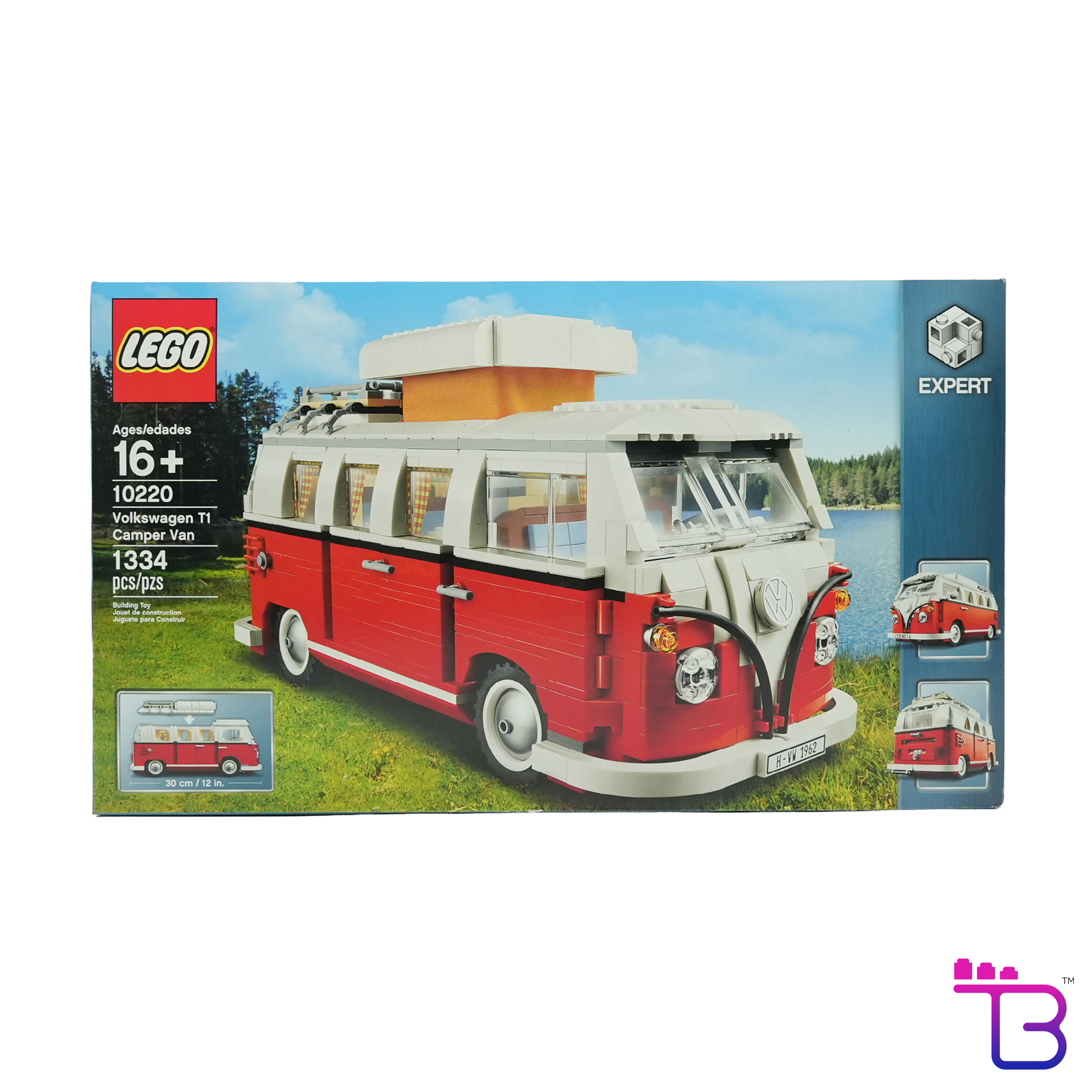 Volkswagen T1 Camper Van #10220