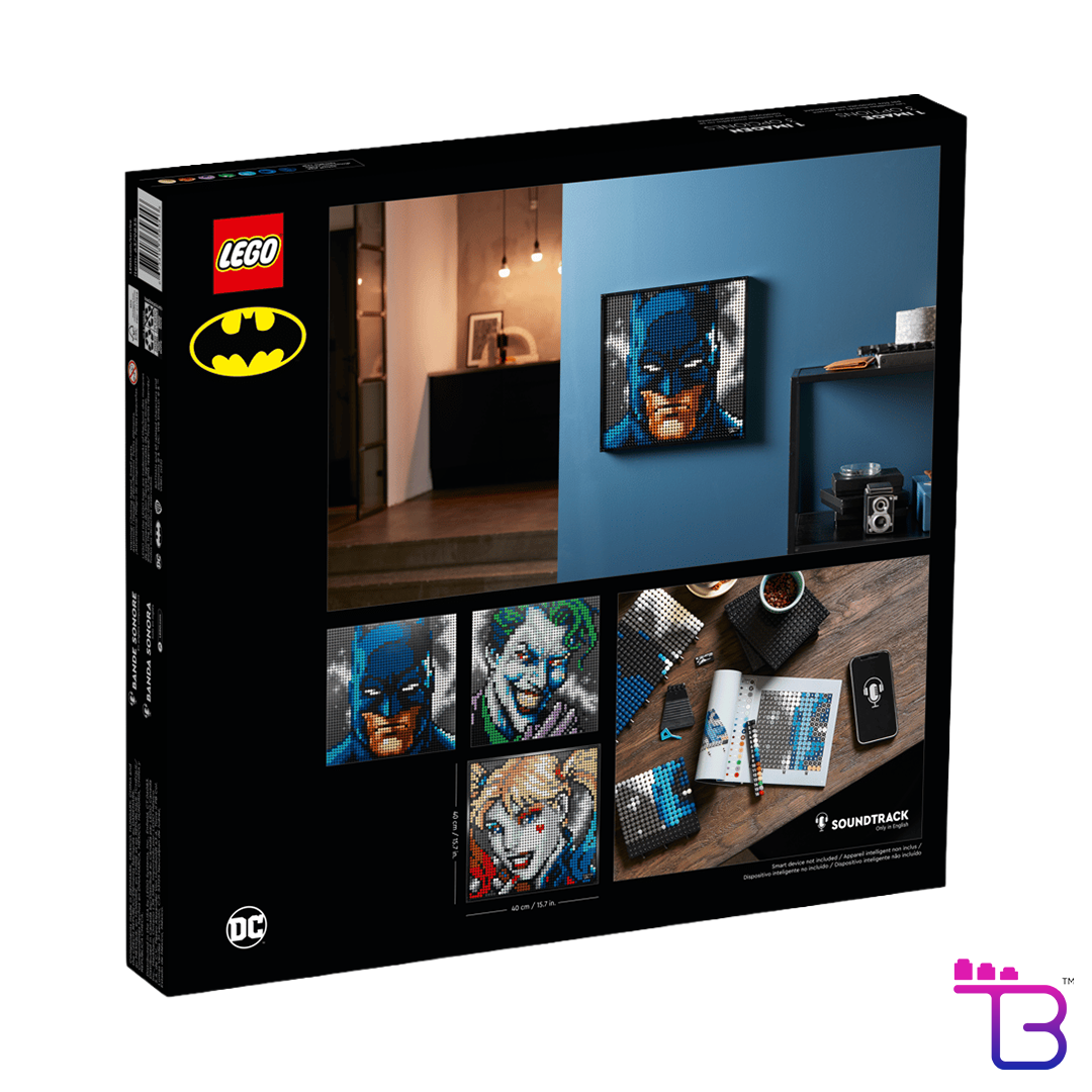 Jim Lee Batman™ Collection #31205