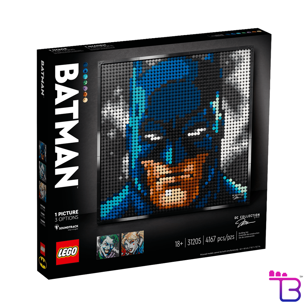 Jim Lee Batman™ Collection #31205