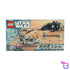 Imperial Dropship vs. Rebel Scout Speeder #40755