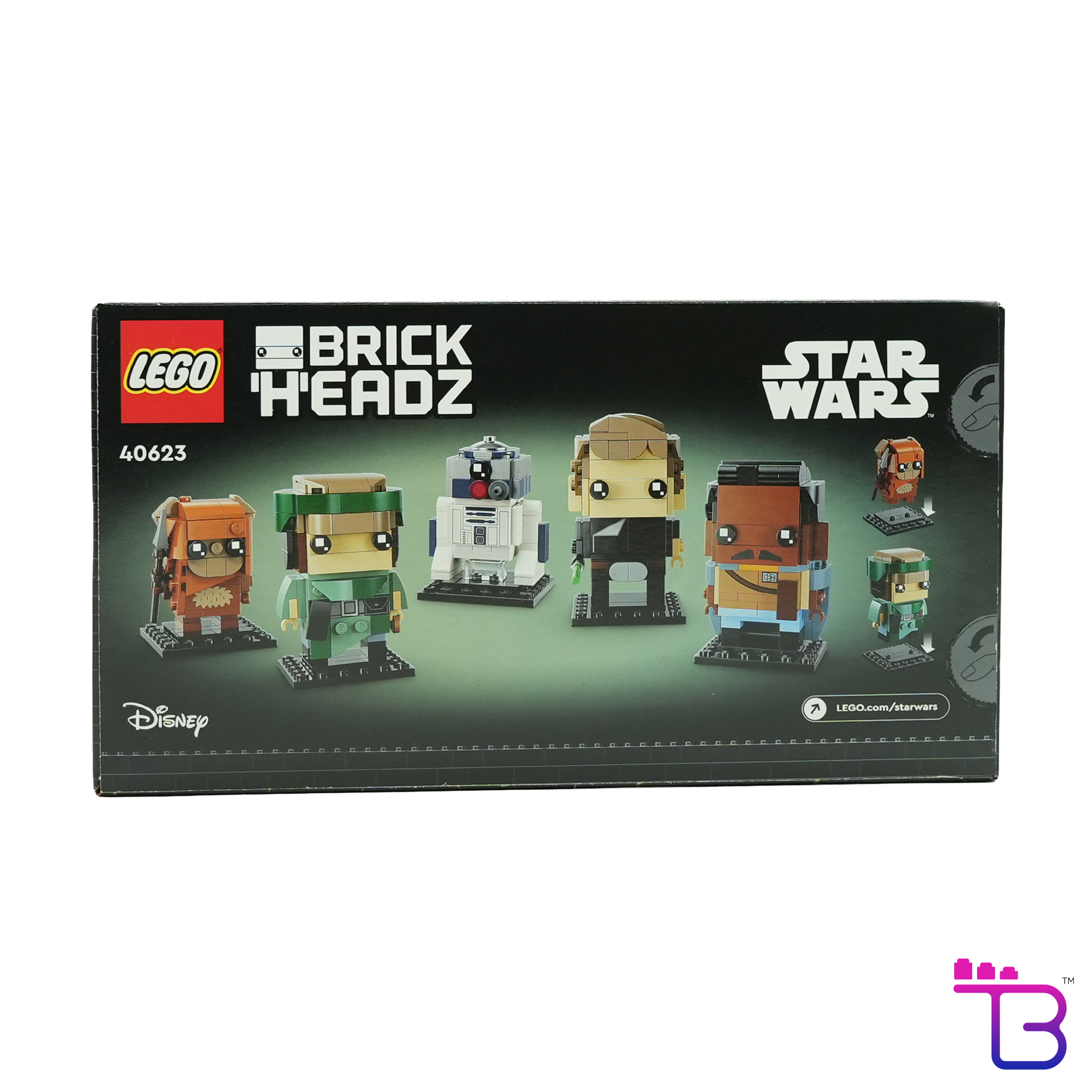 Battle of Endor Heroes #40623