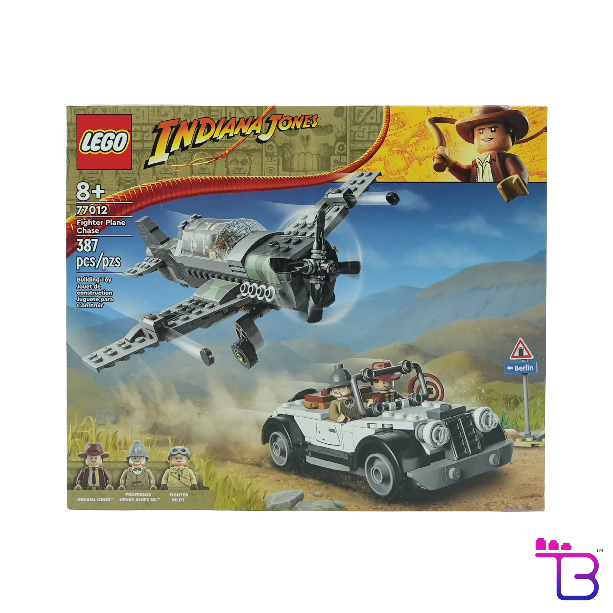 Fighter Plane Chase #77012