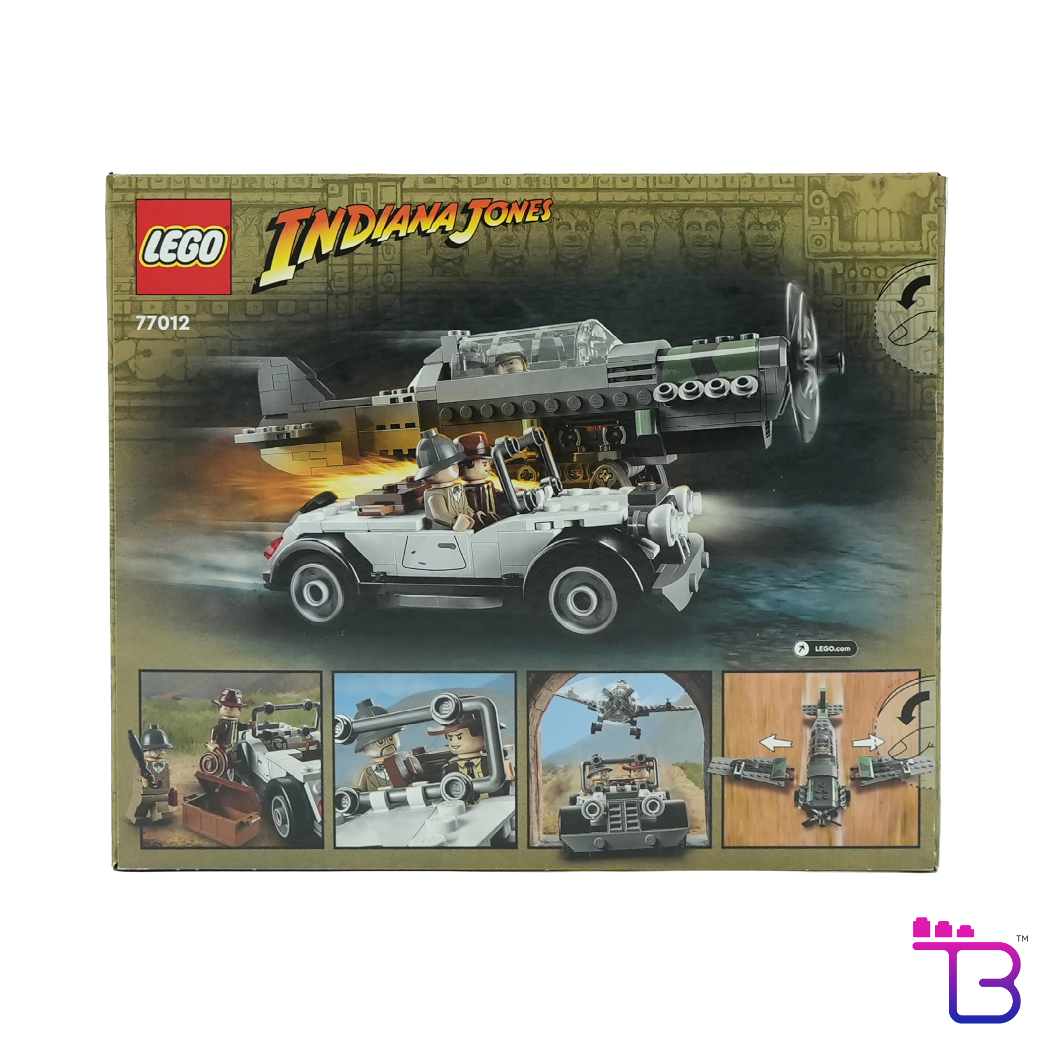 Fighter Plane Chase #77012