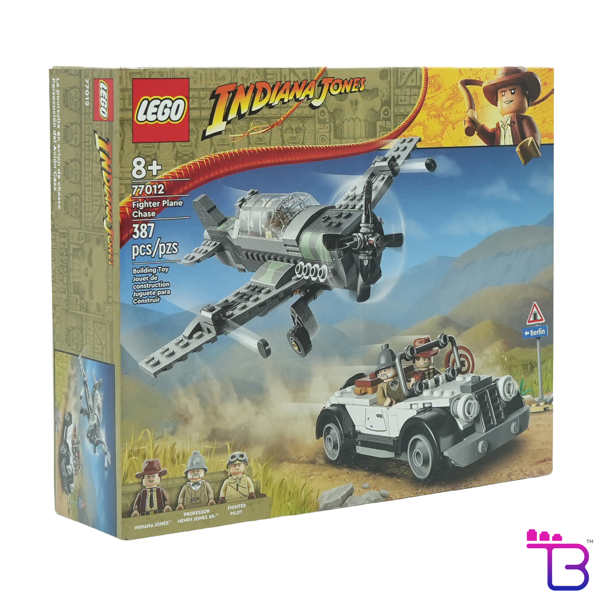 Fighter Plane Chase #77012