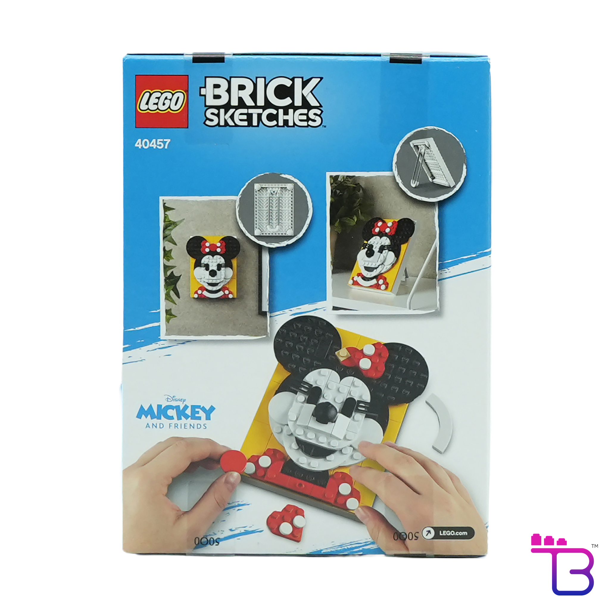 Minnie Mouse #40457