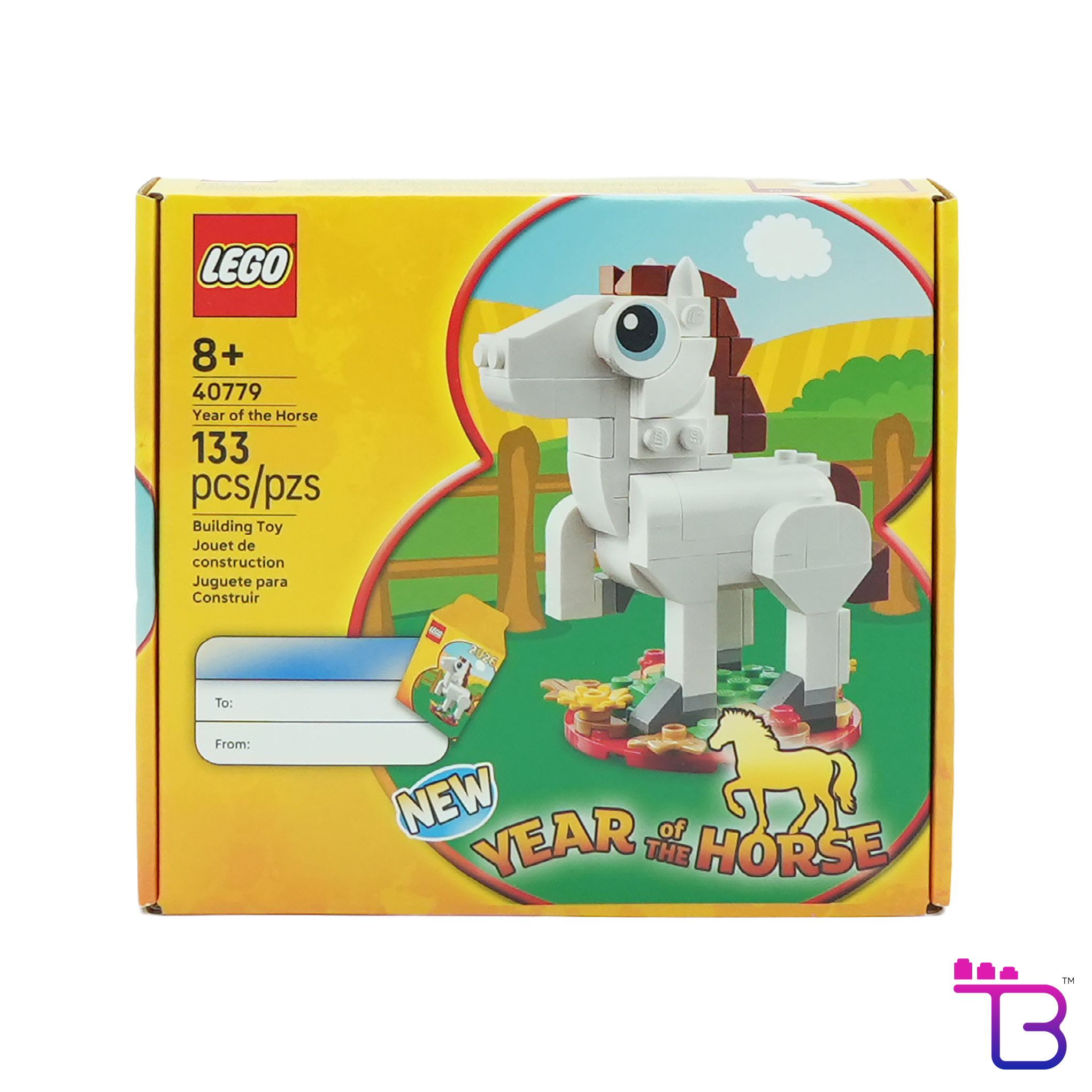 Year of the Horse #40779