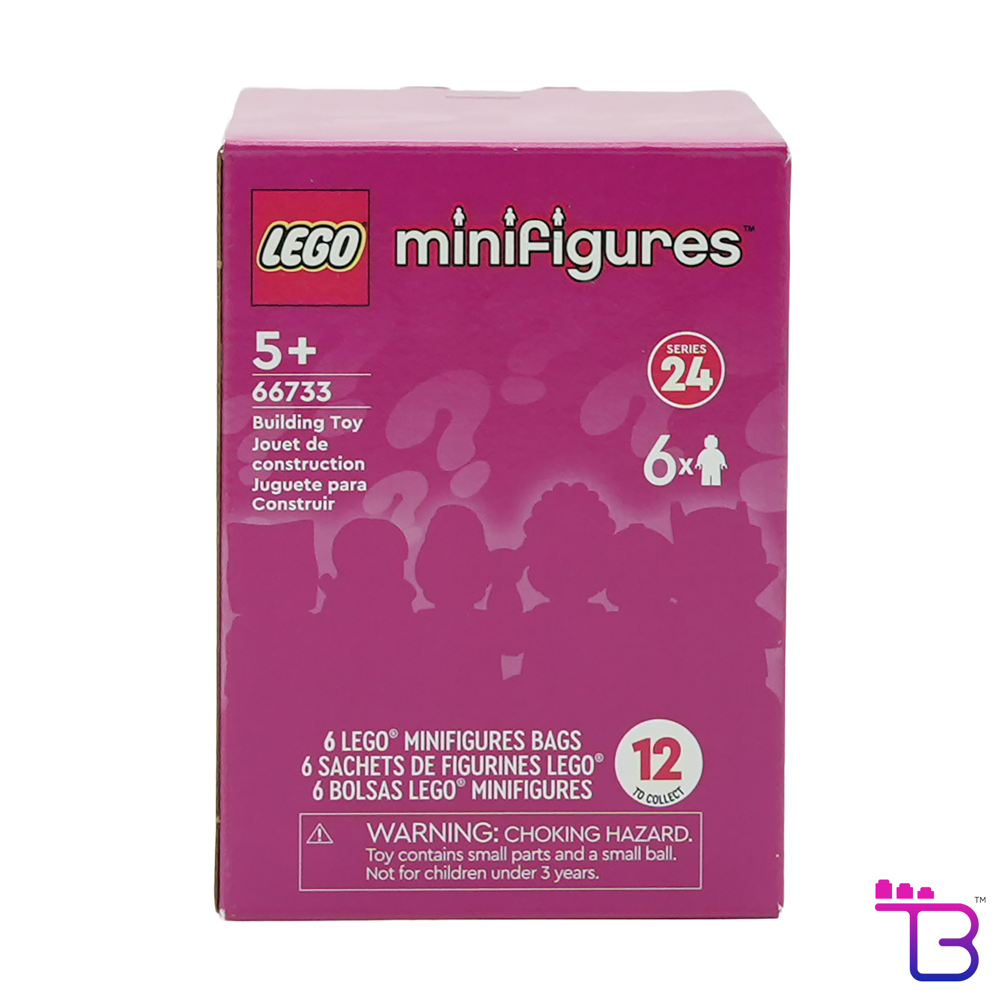 Box of 6 Random Bags #66733