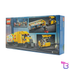 Yellow Delivery Truck #60440