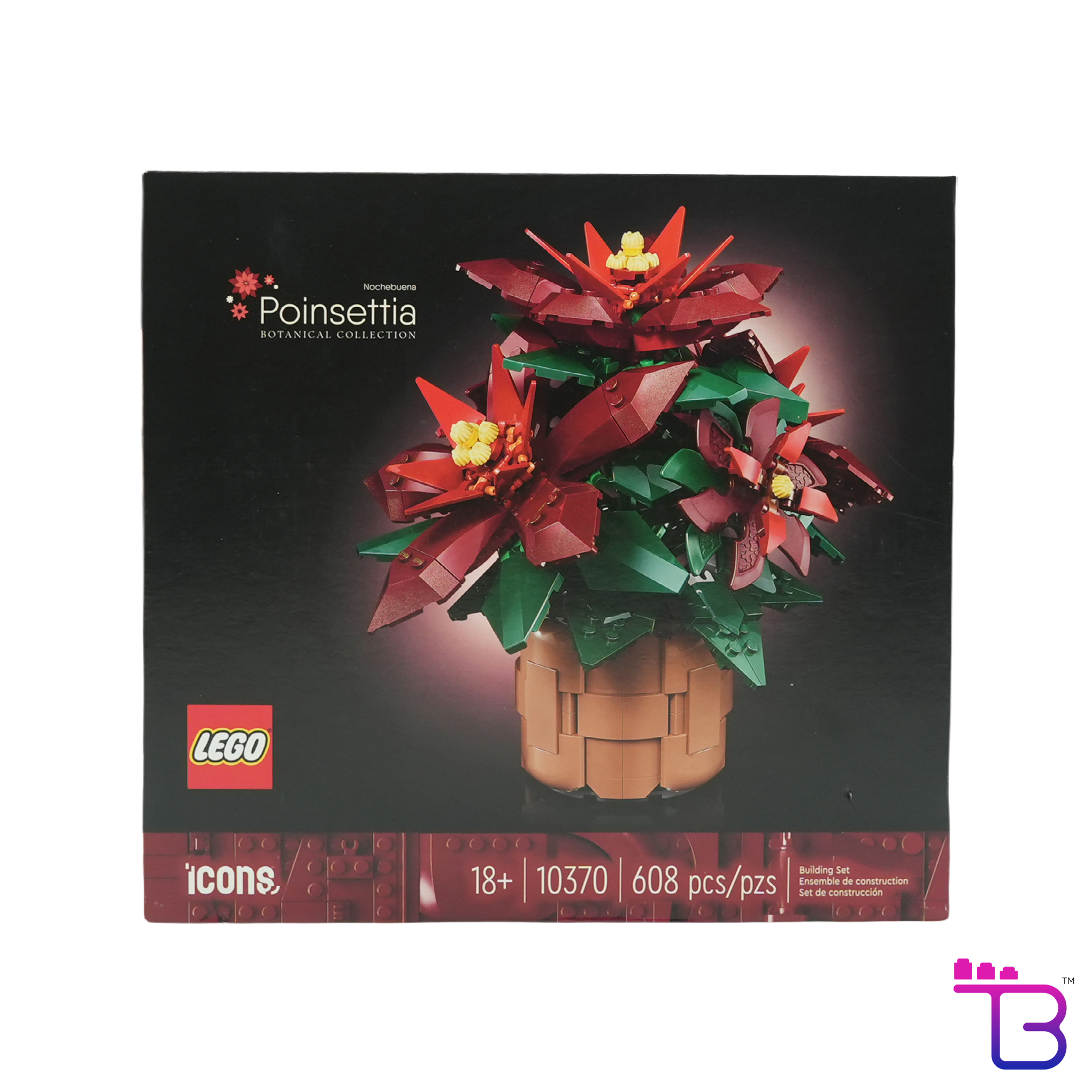 Poinsettia #10370