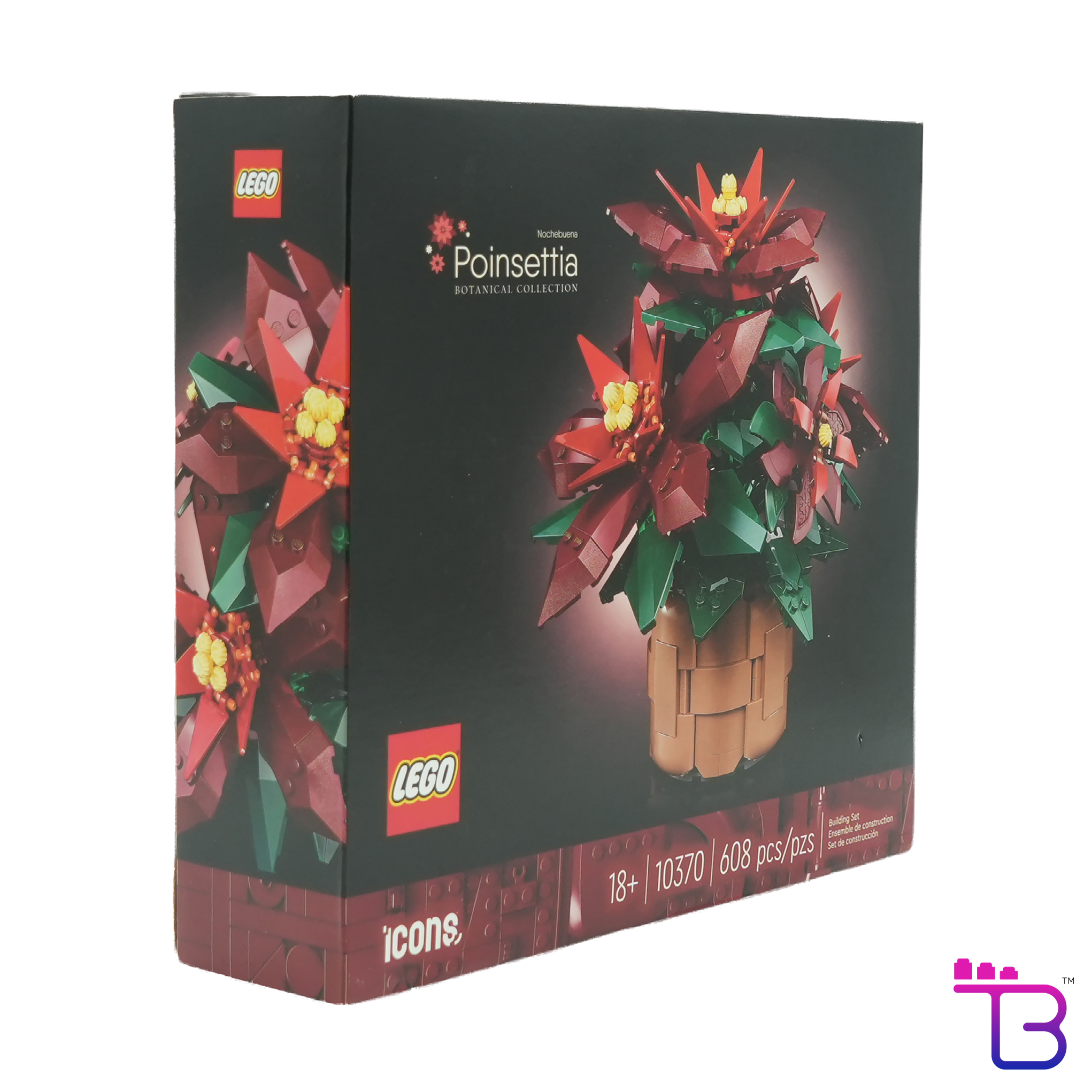 Poinsettia #10370