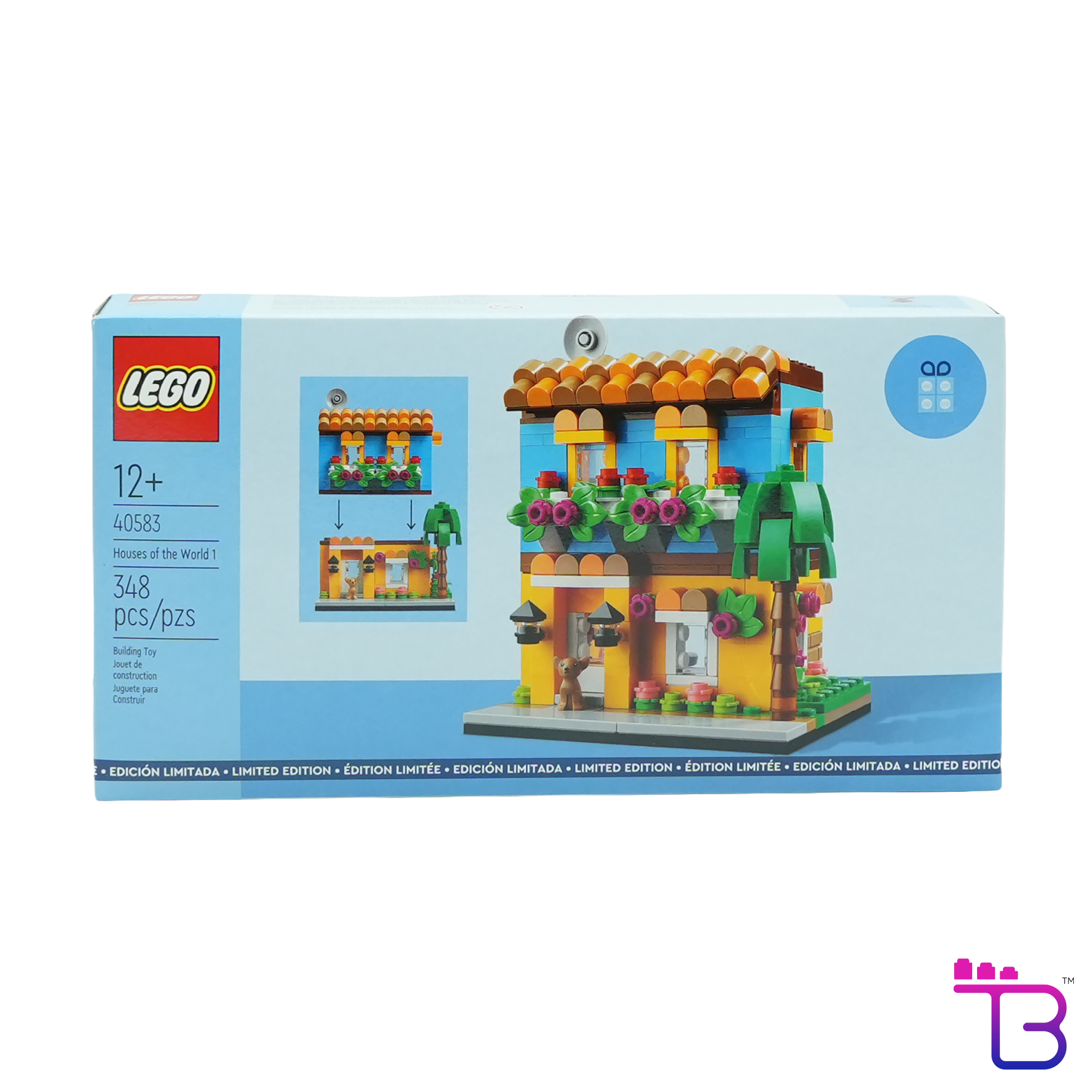 Houses of the World 1 #40583