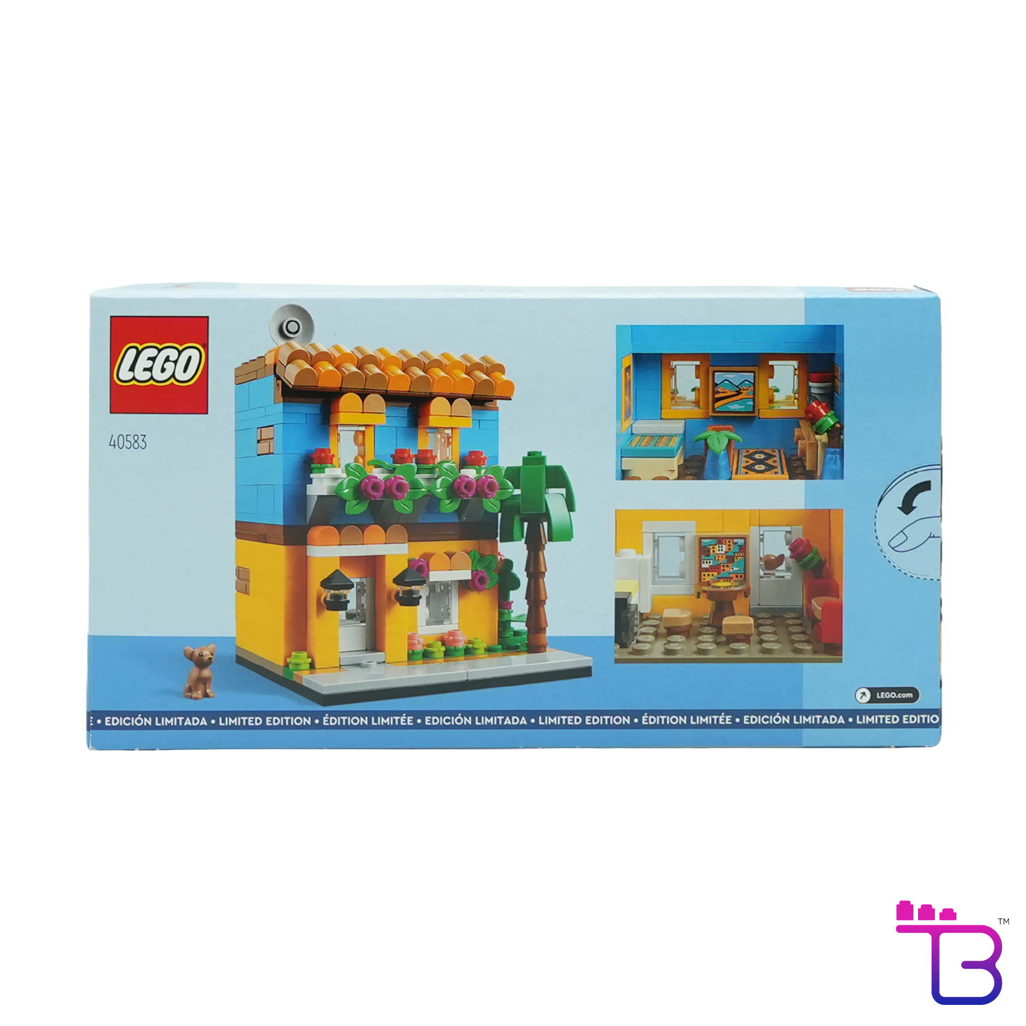 Houses of the World 1 #40583