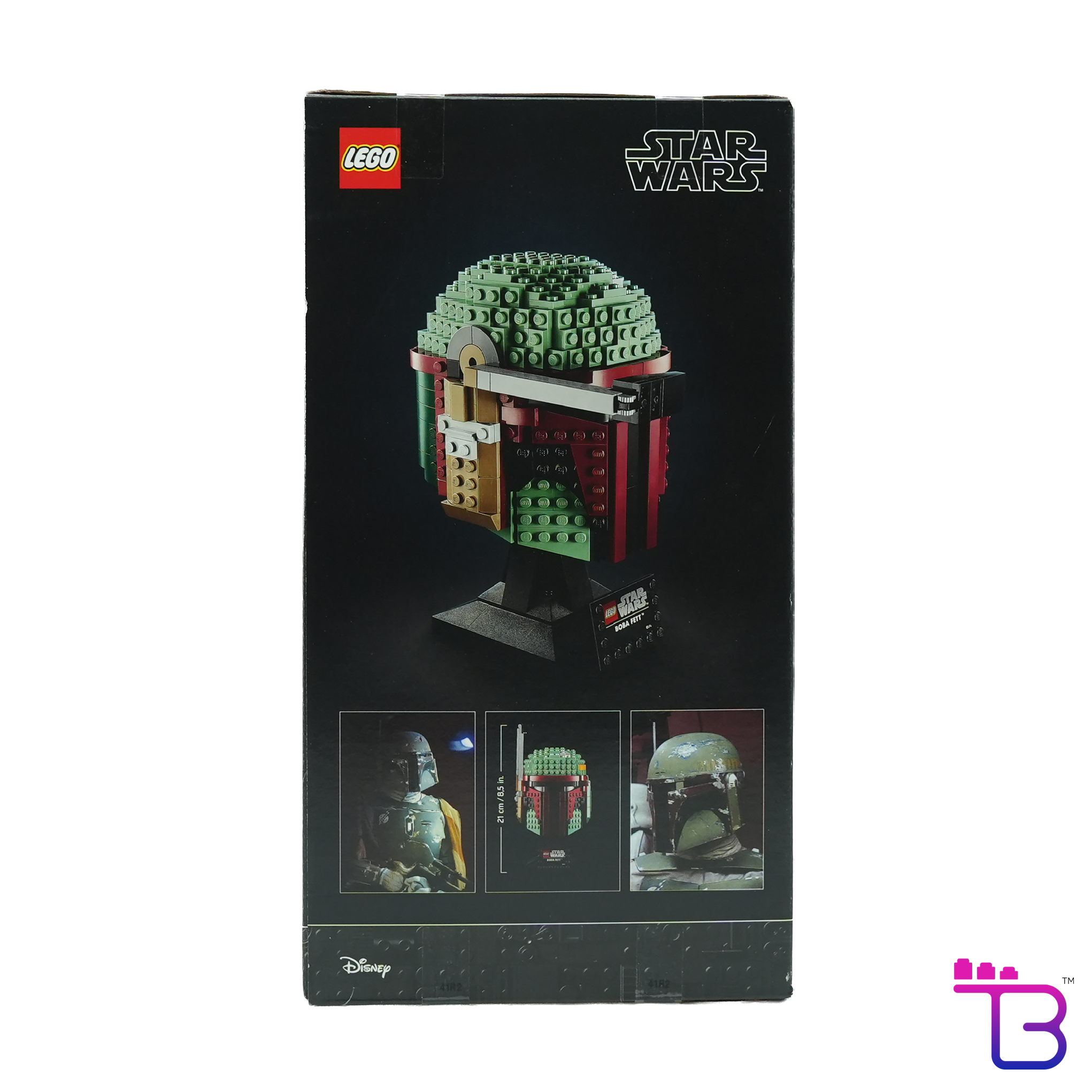 Boba Fett #75277