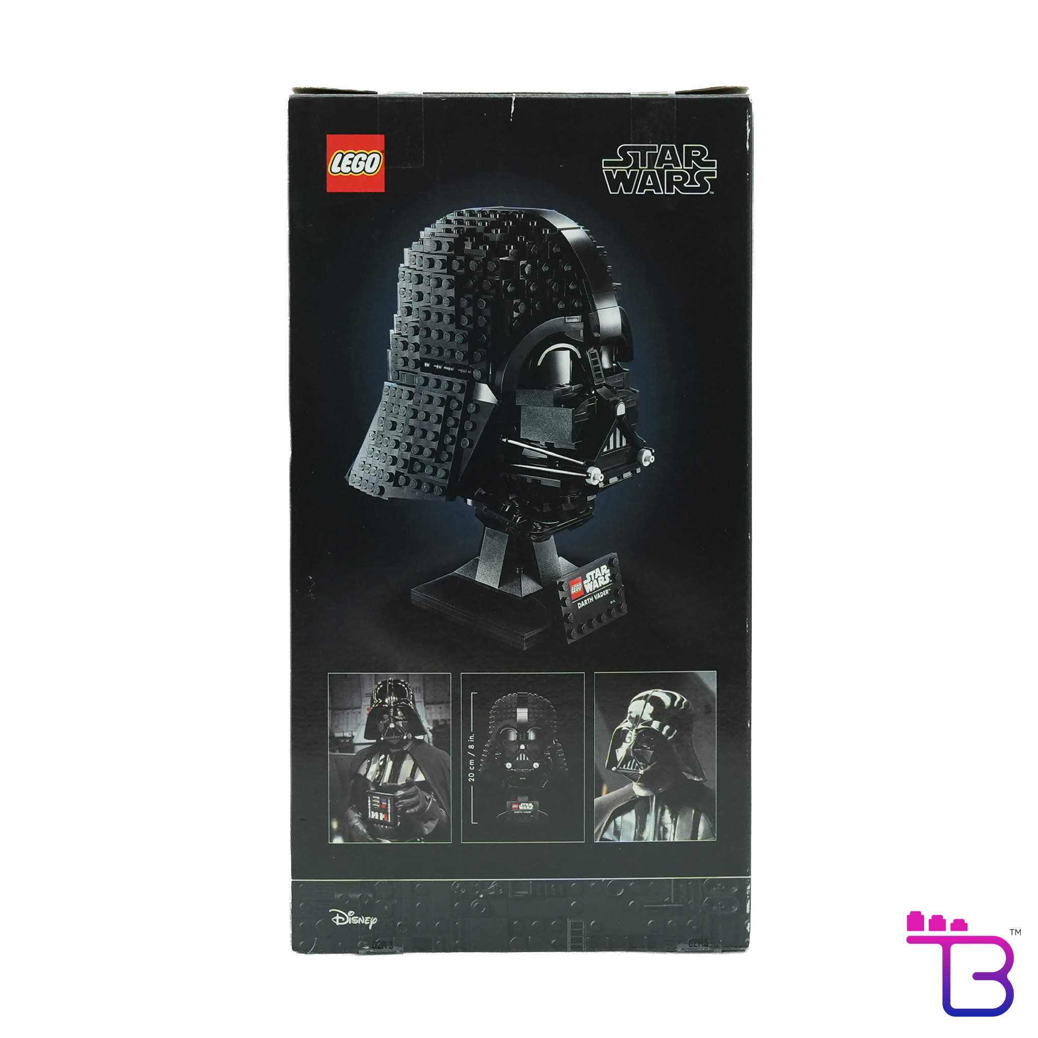 Darth Vader Helmet #75304