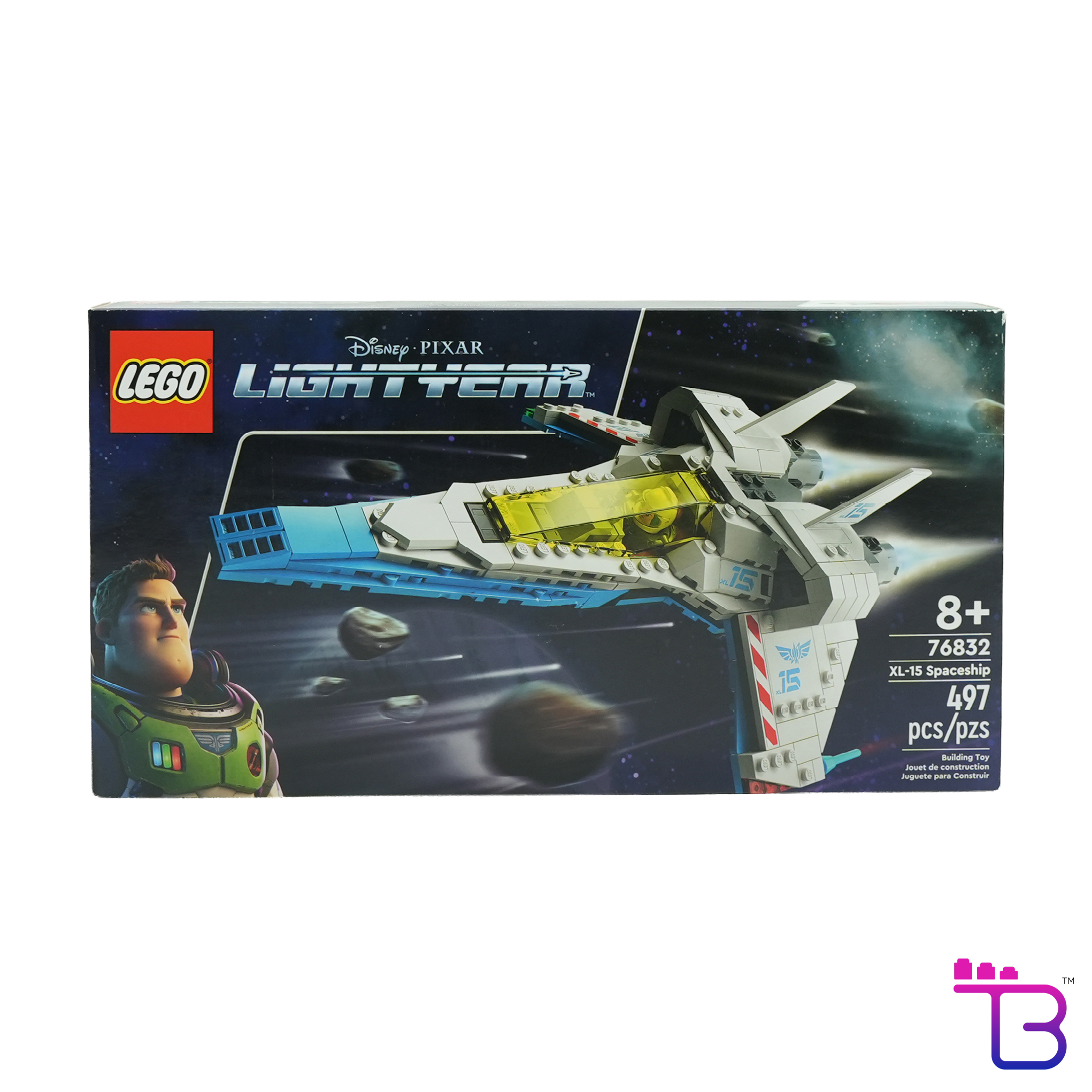XL-15 Spaceship #76832