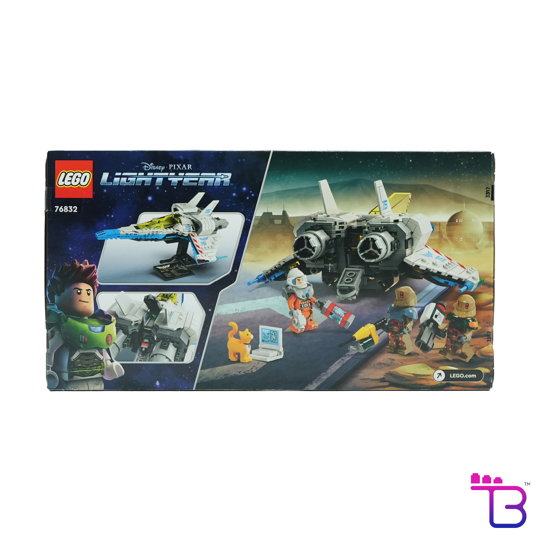 XL-15 Spaceship #76832