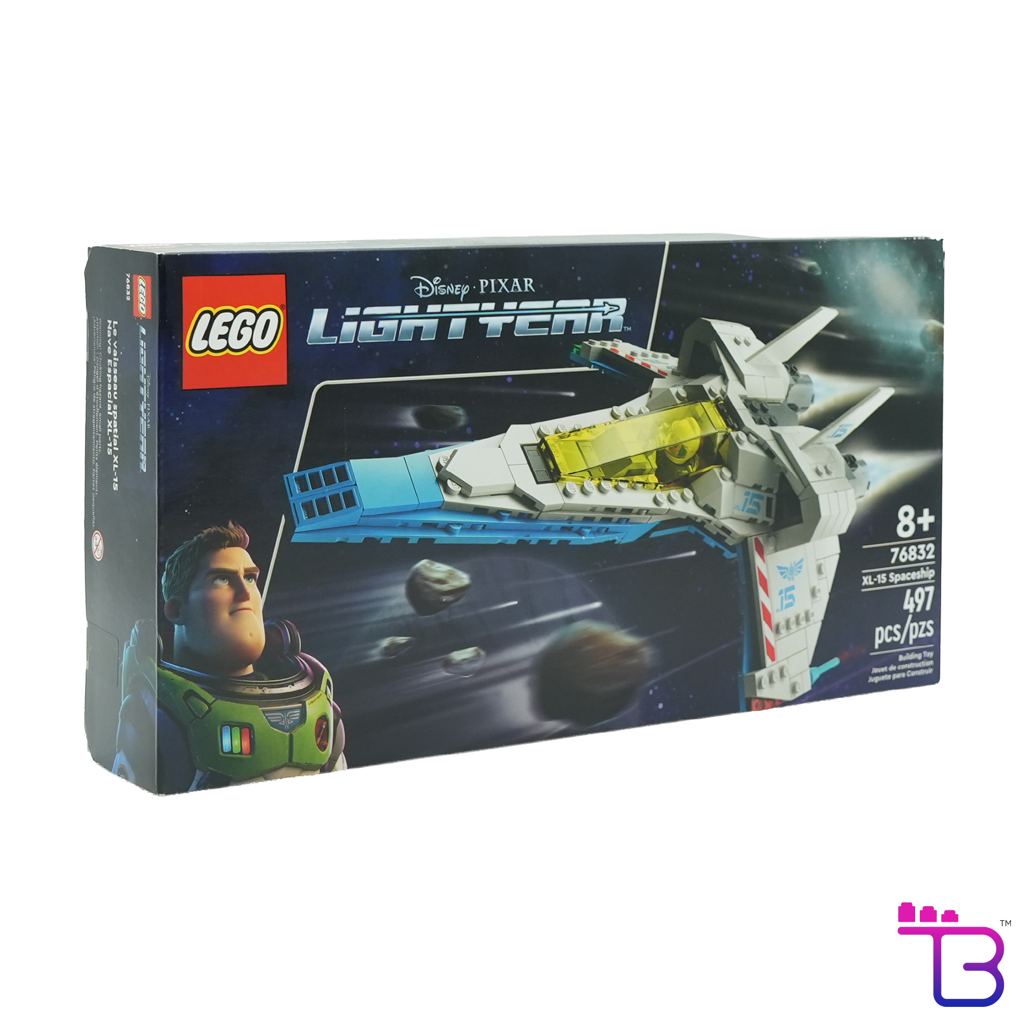 XL-15 Spaceship #76832