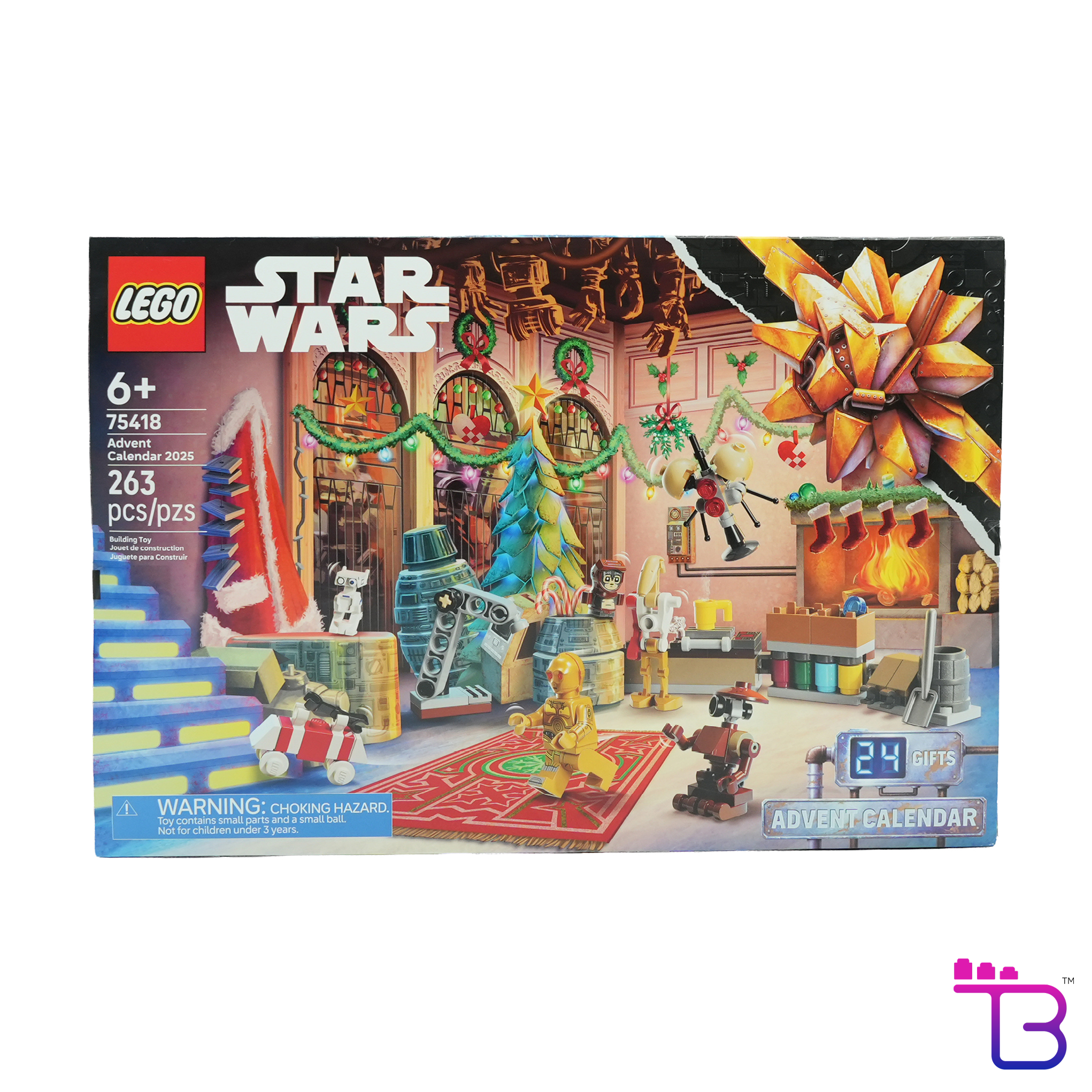 Advent Calendar #75418