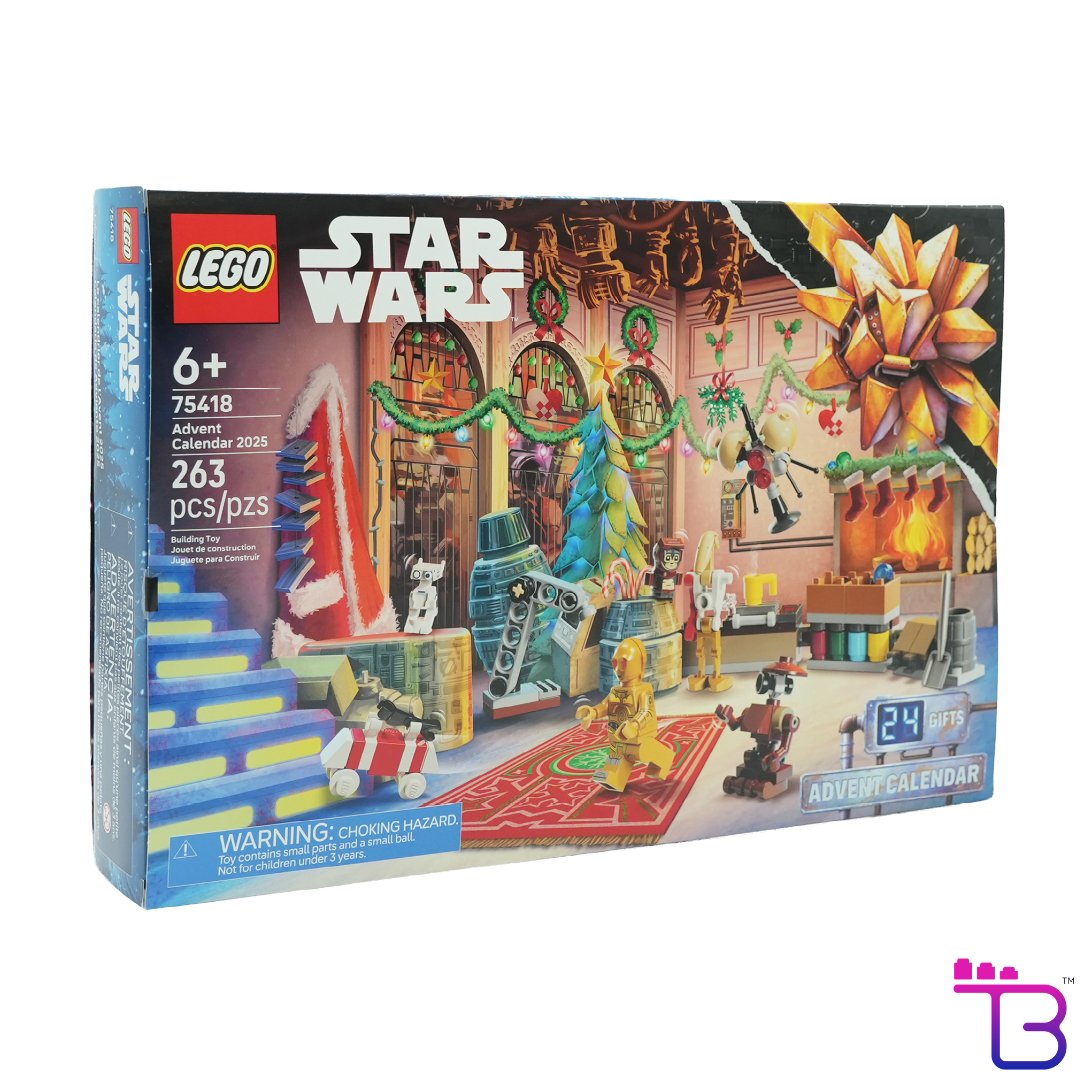 Advent Calendar #75418