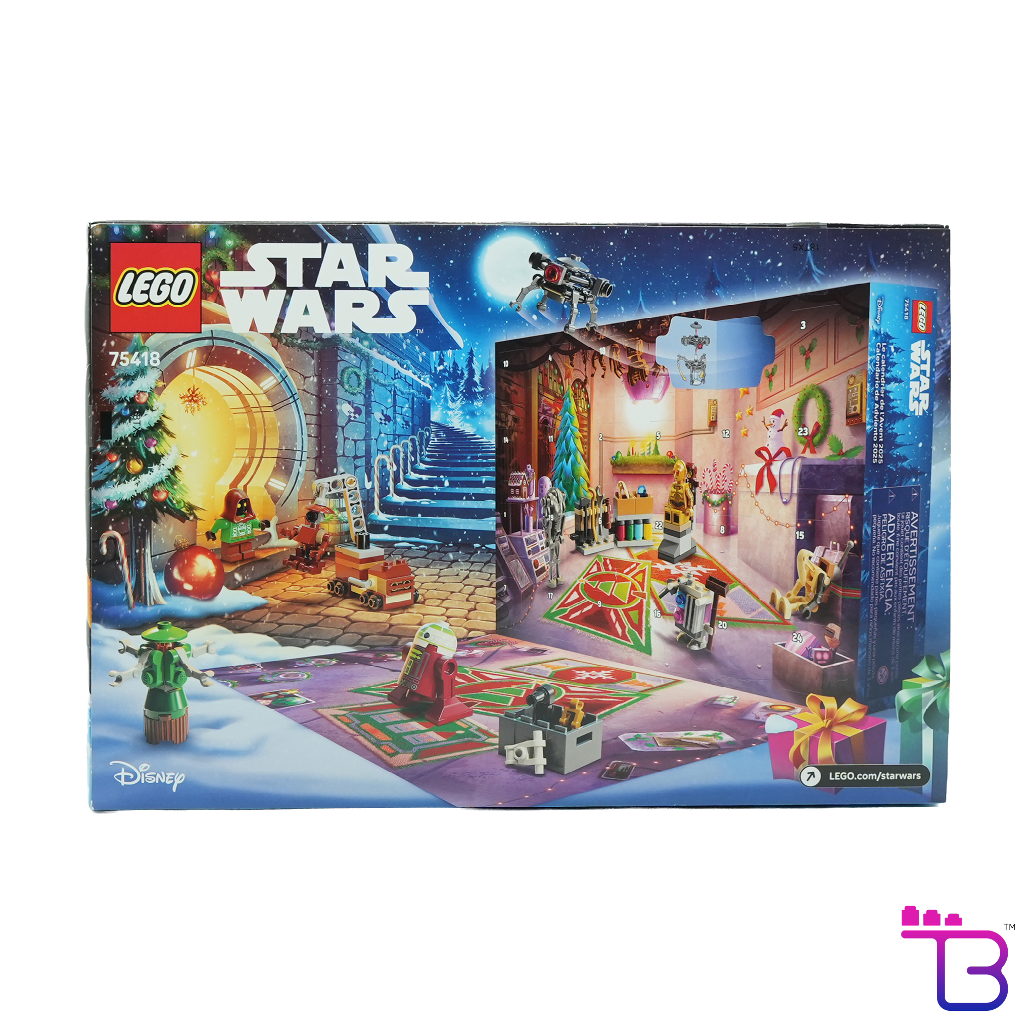 Advent Calendar #75418