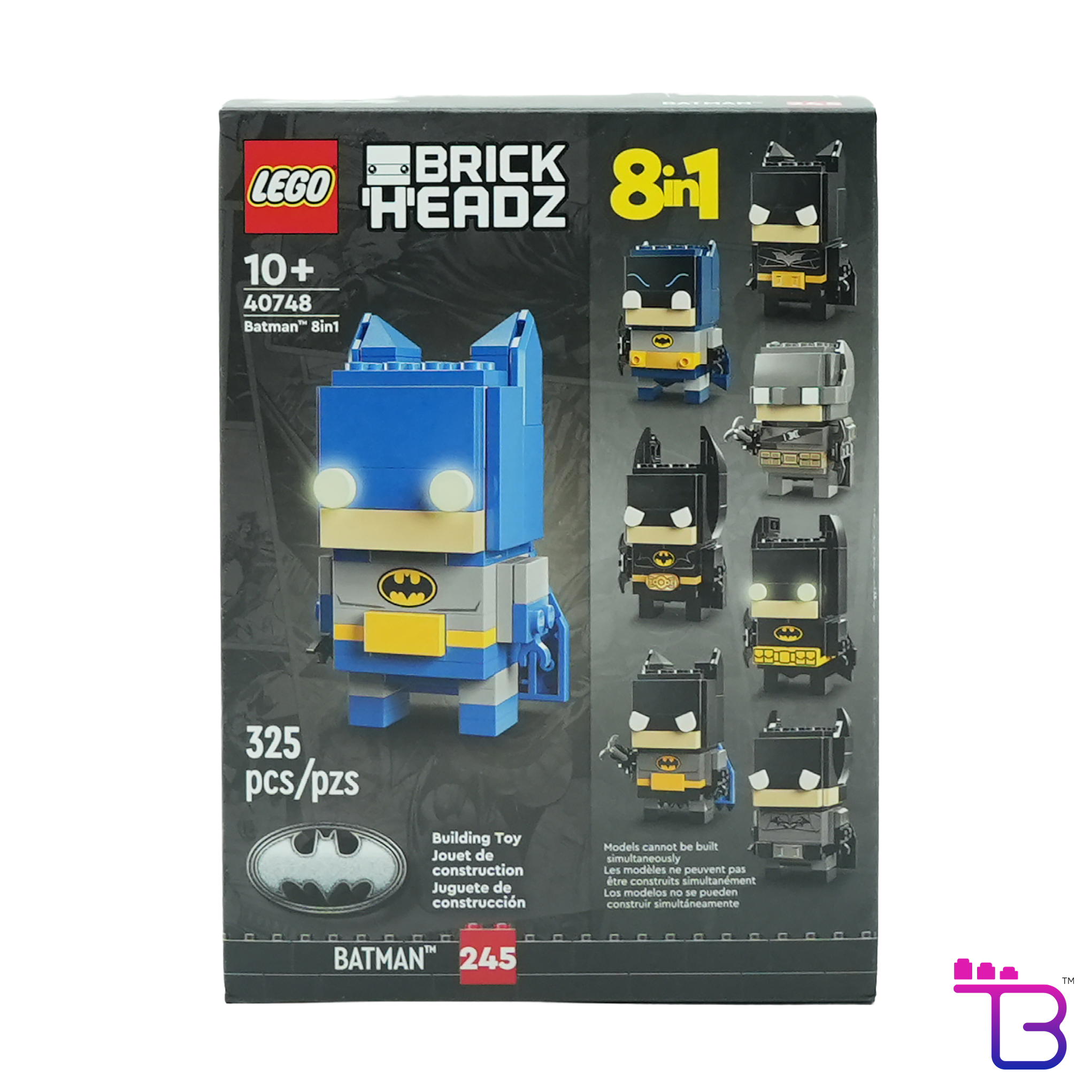 Batman 8in1 #40748